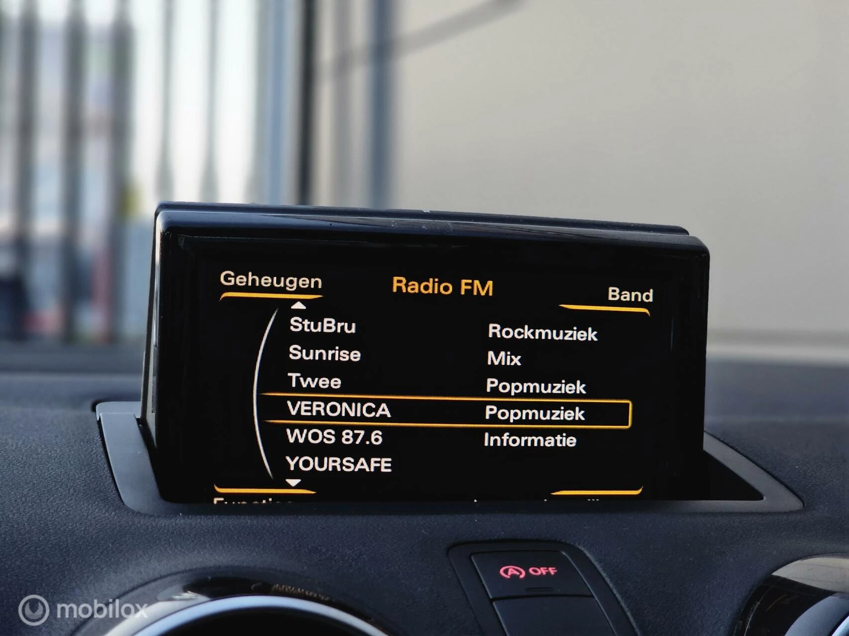 Hoofdafbeelding Audi A1 Sportback