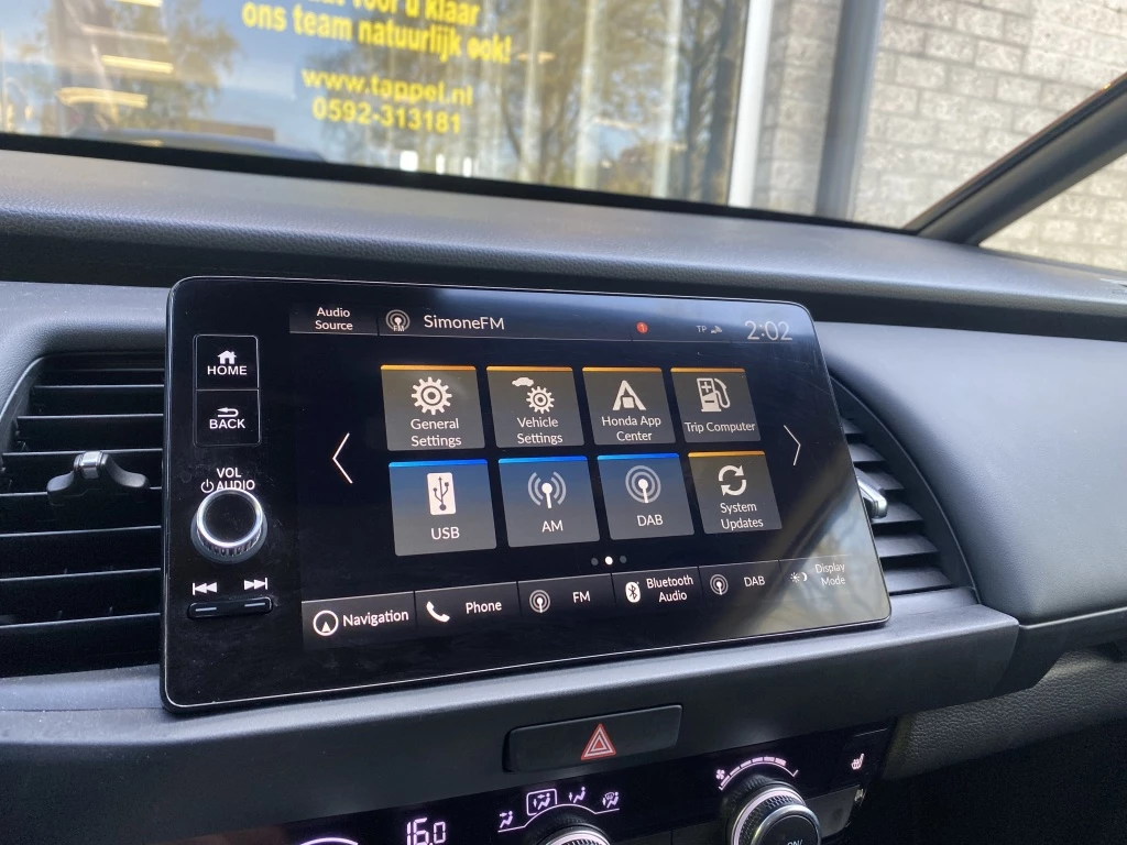 Hoofdafbeelding Honda Jazz