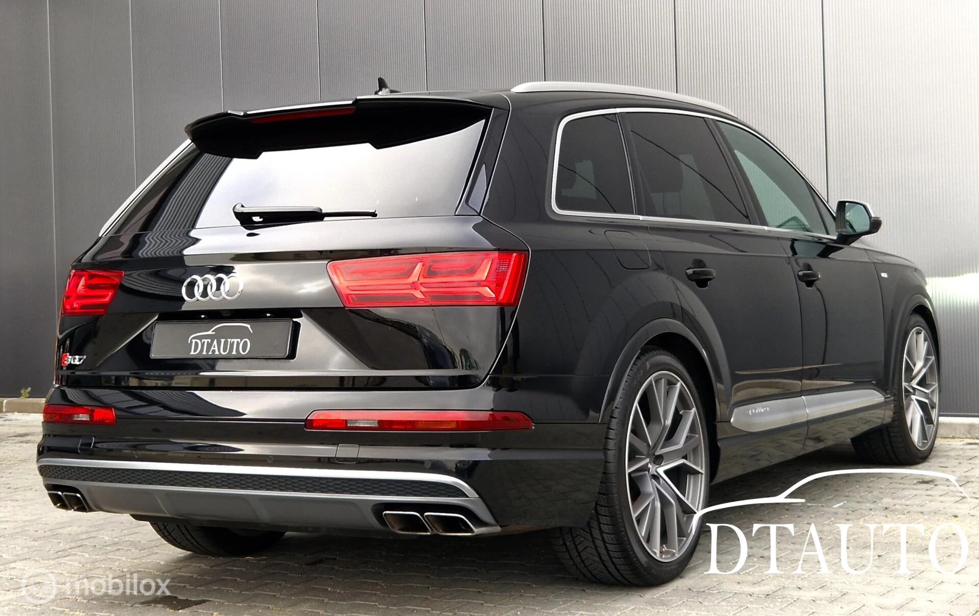 Hoofdafbeelding Audi SQ7