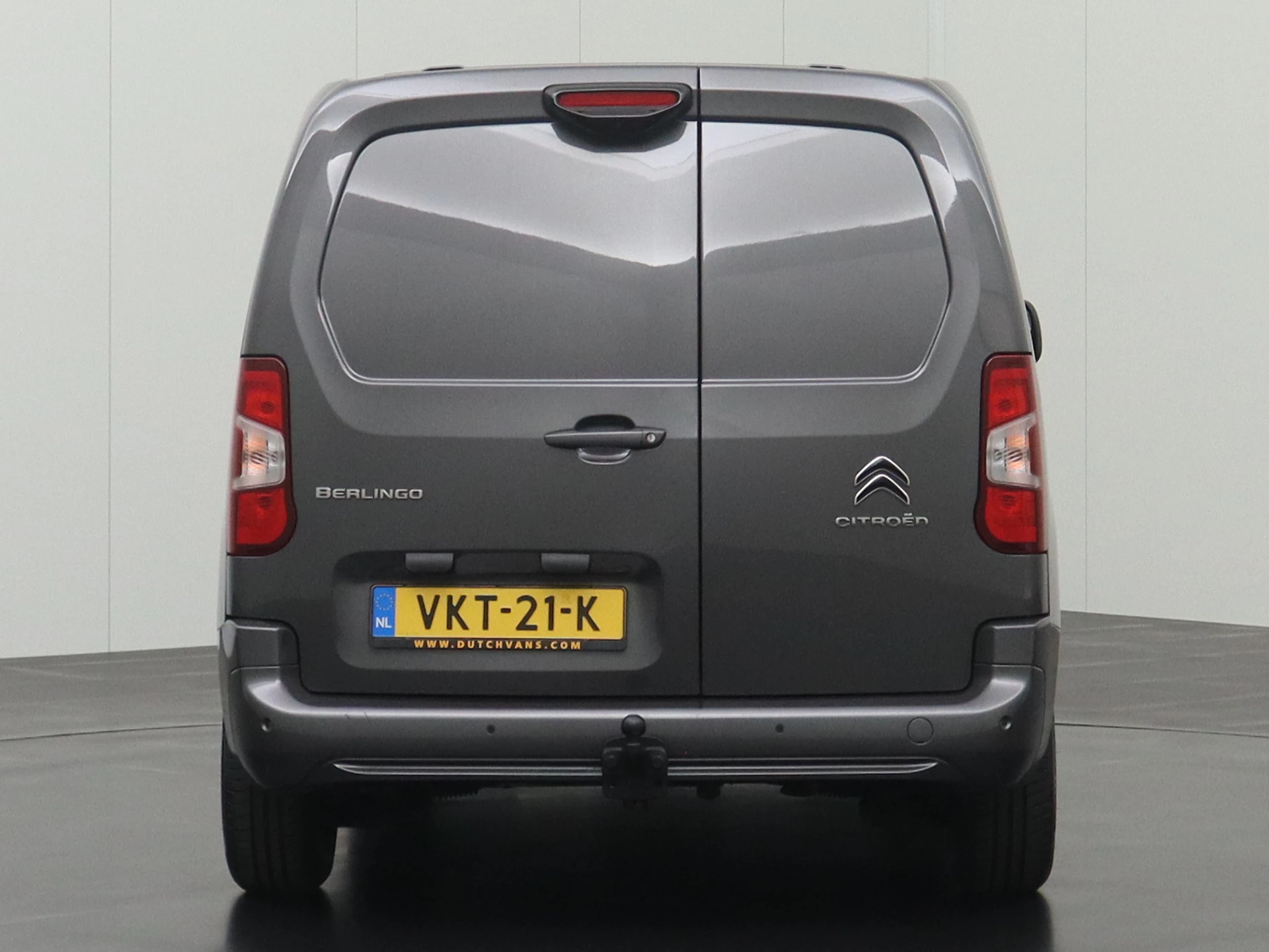 Hoofdafbeelding Citroën Berlingo