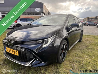 Hoofdafbeelding Toyota Corolla Touring Sports Toyota Corolla Touring Sports 2.0 Hybrid GR-Sport Plus