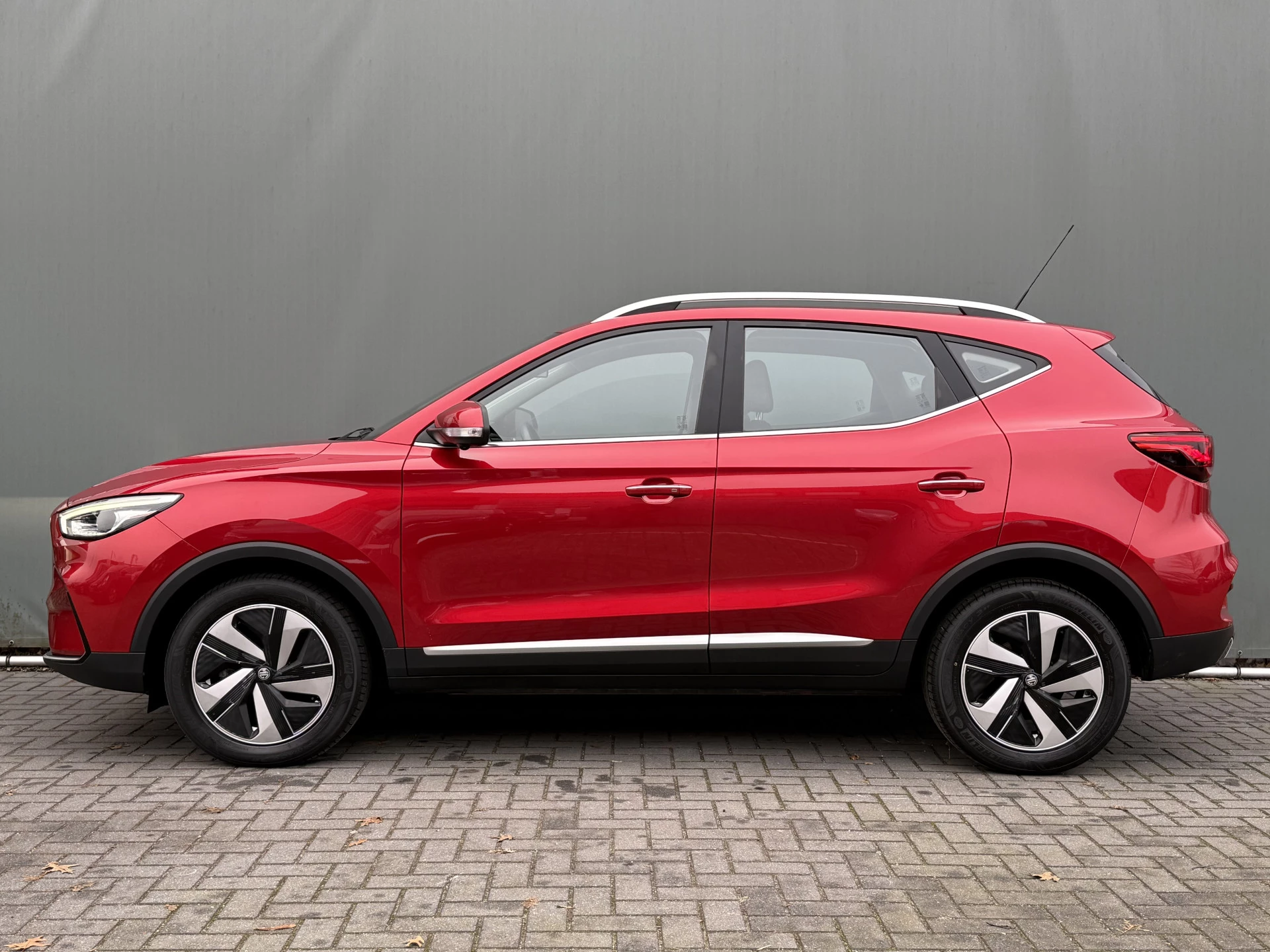 Hoofdafbeelding MG ZS EV