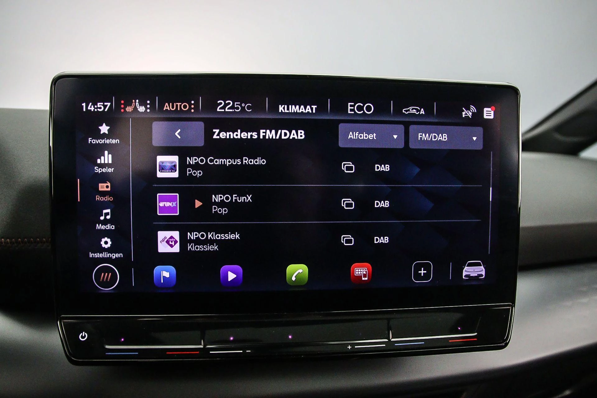 Hoofdafbeelding CUPRA Born