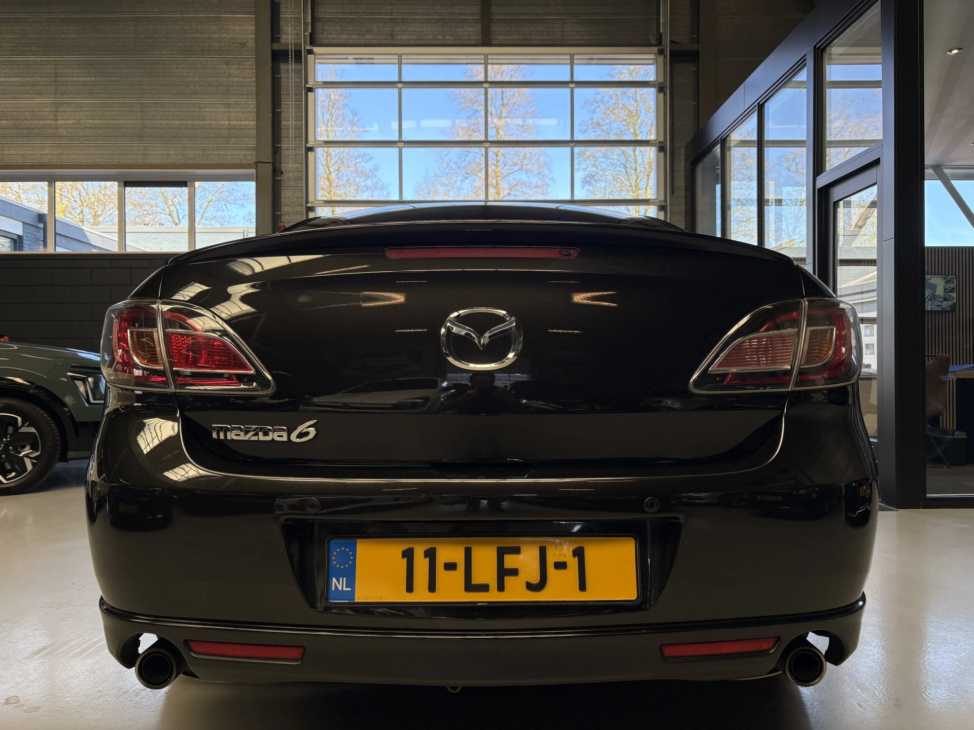 Hoofdafbeelding Mazda 6