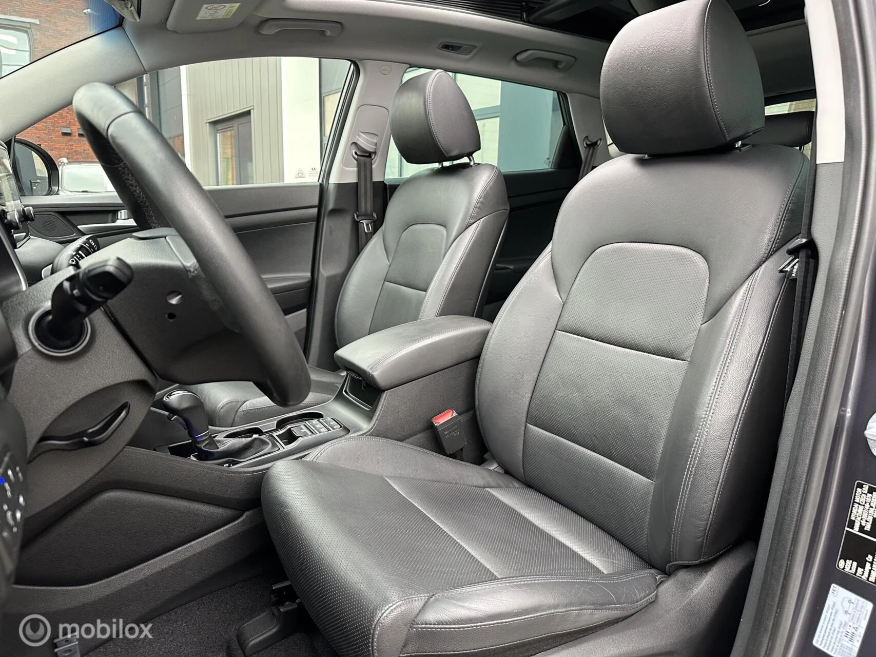 Hoofdafbeelding Hyundai Tucson