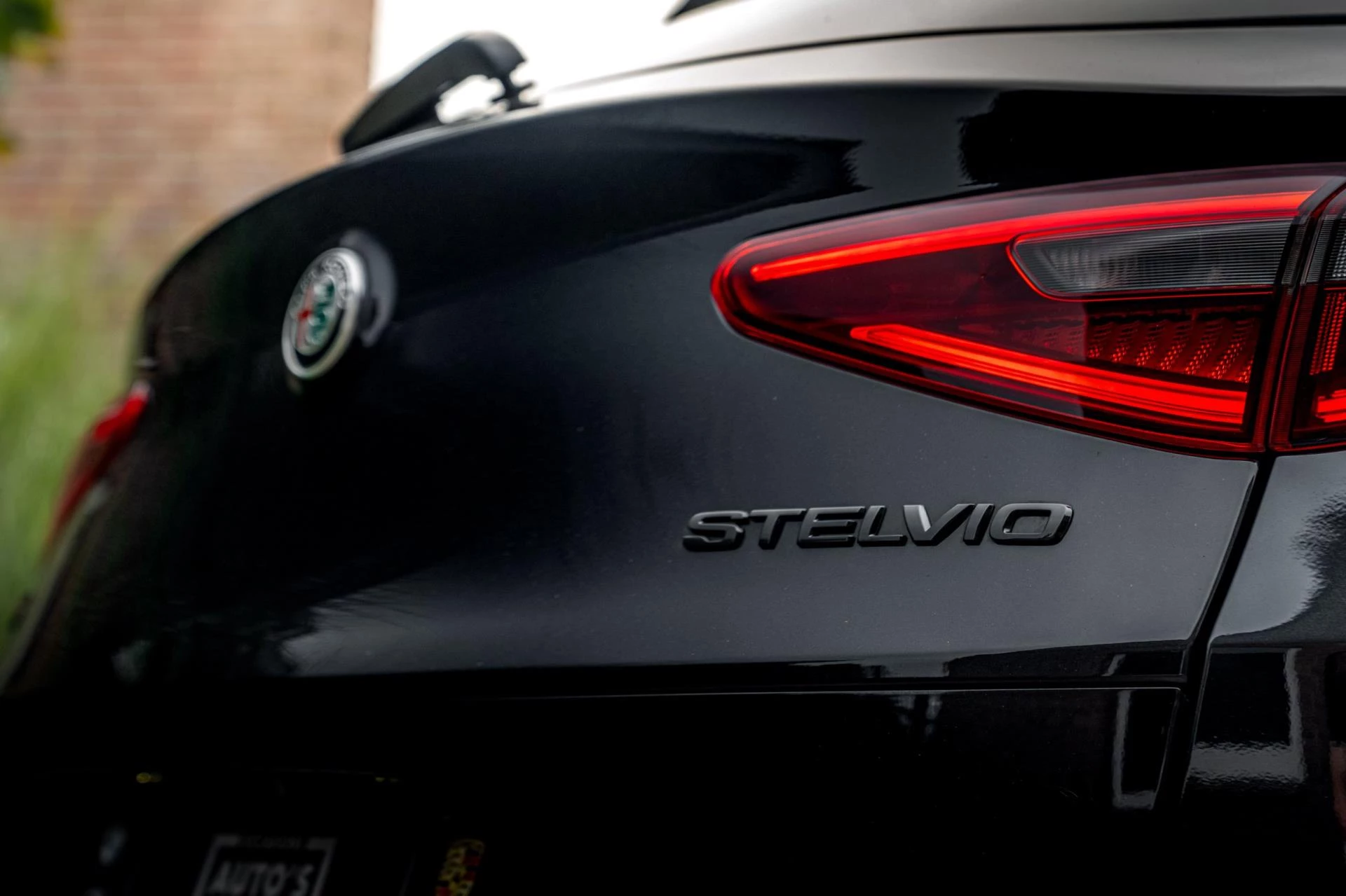 Hoofdafbeelding Alfa Romeo Stelvio