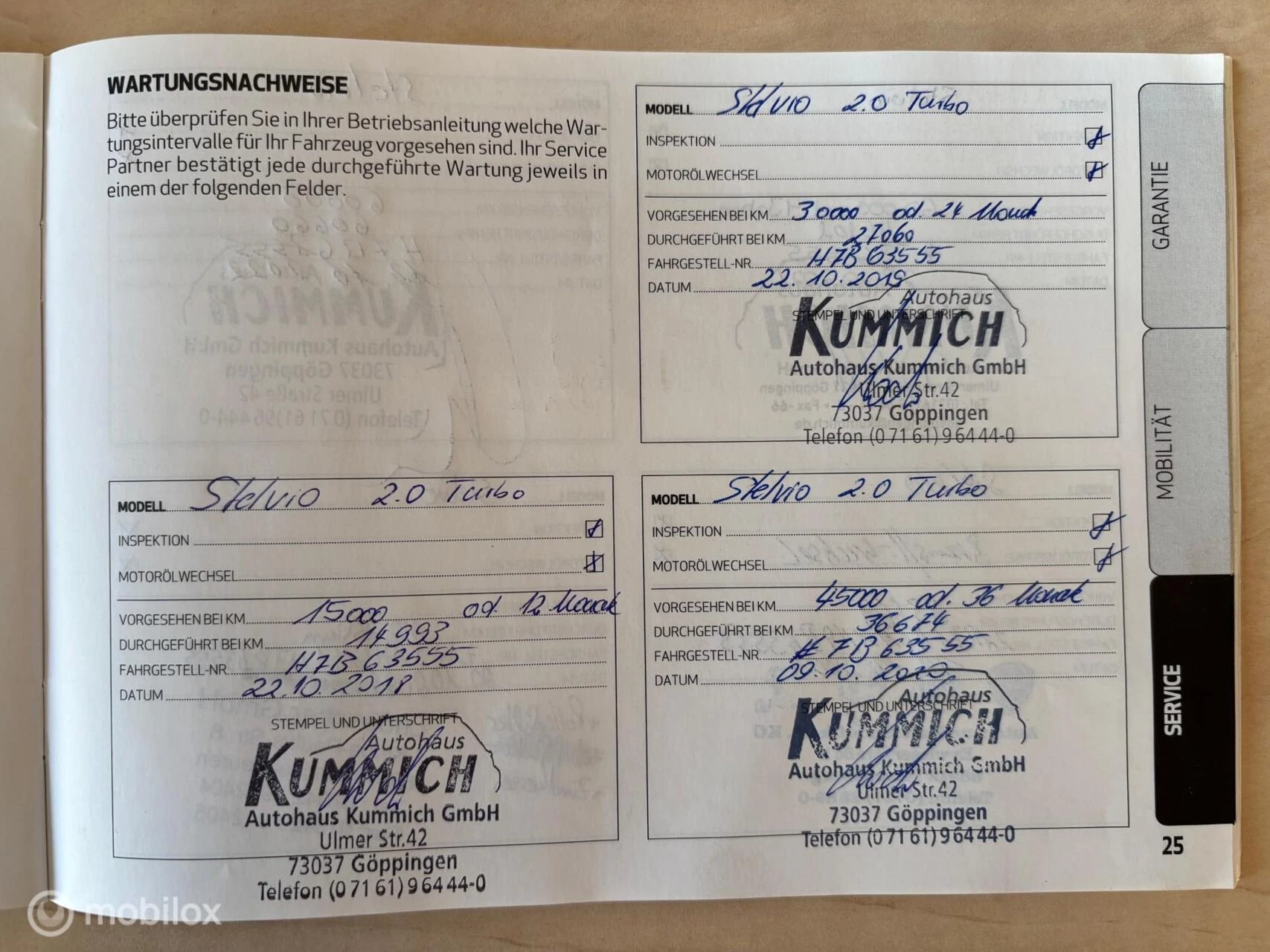 Hoofdafbeelding Alfa Romeo Stelvio