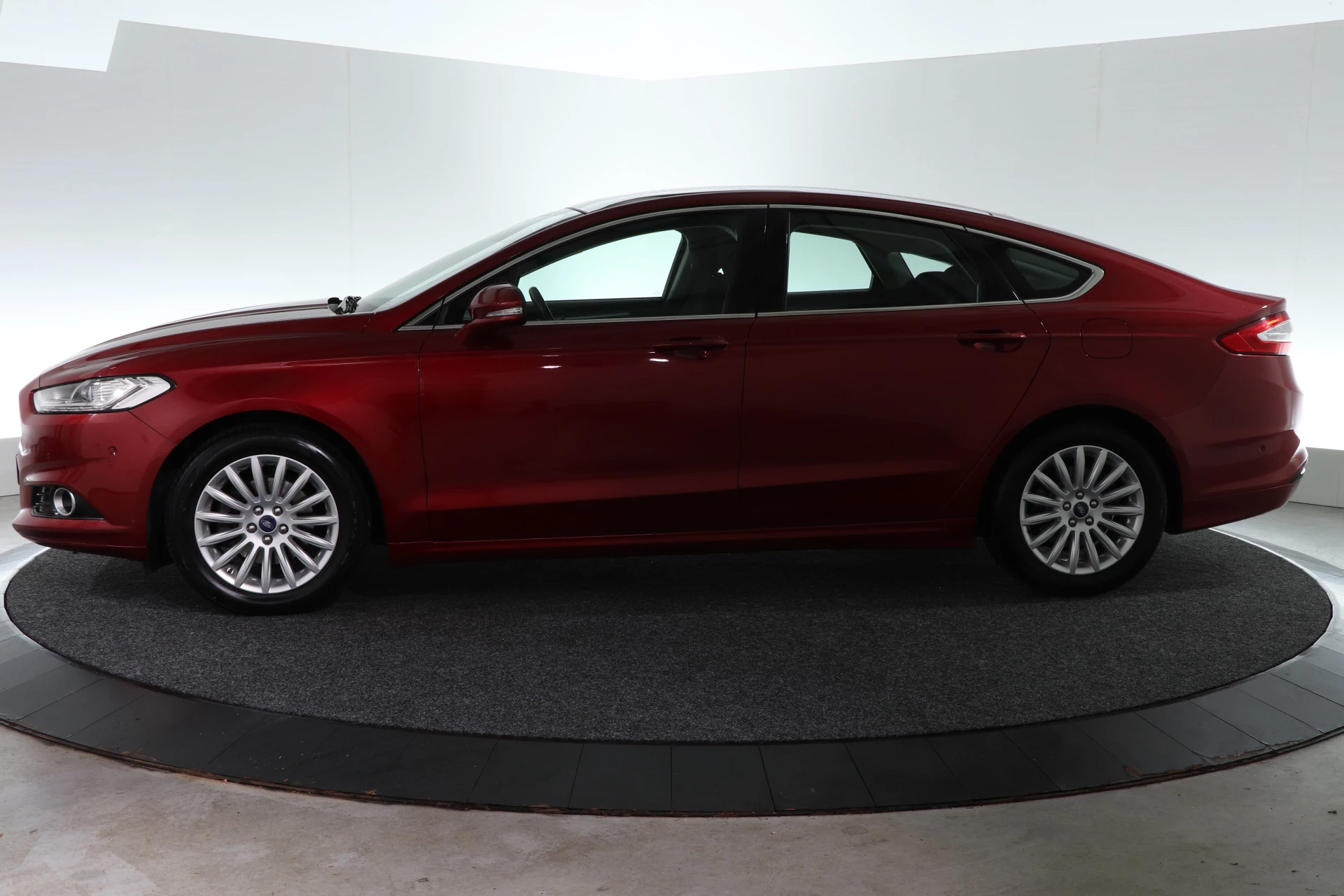 Hoofdafbeelding Ford Mondeo