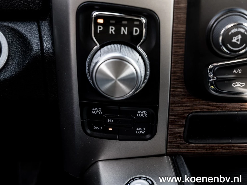 Hoofdafbeelding Dodge Ram Pick-Up