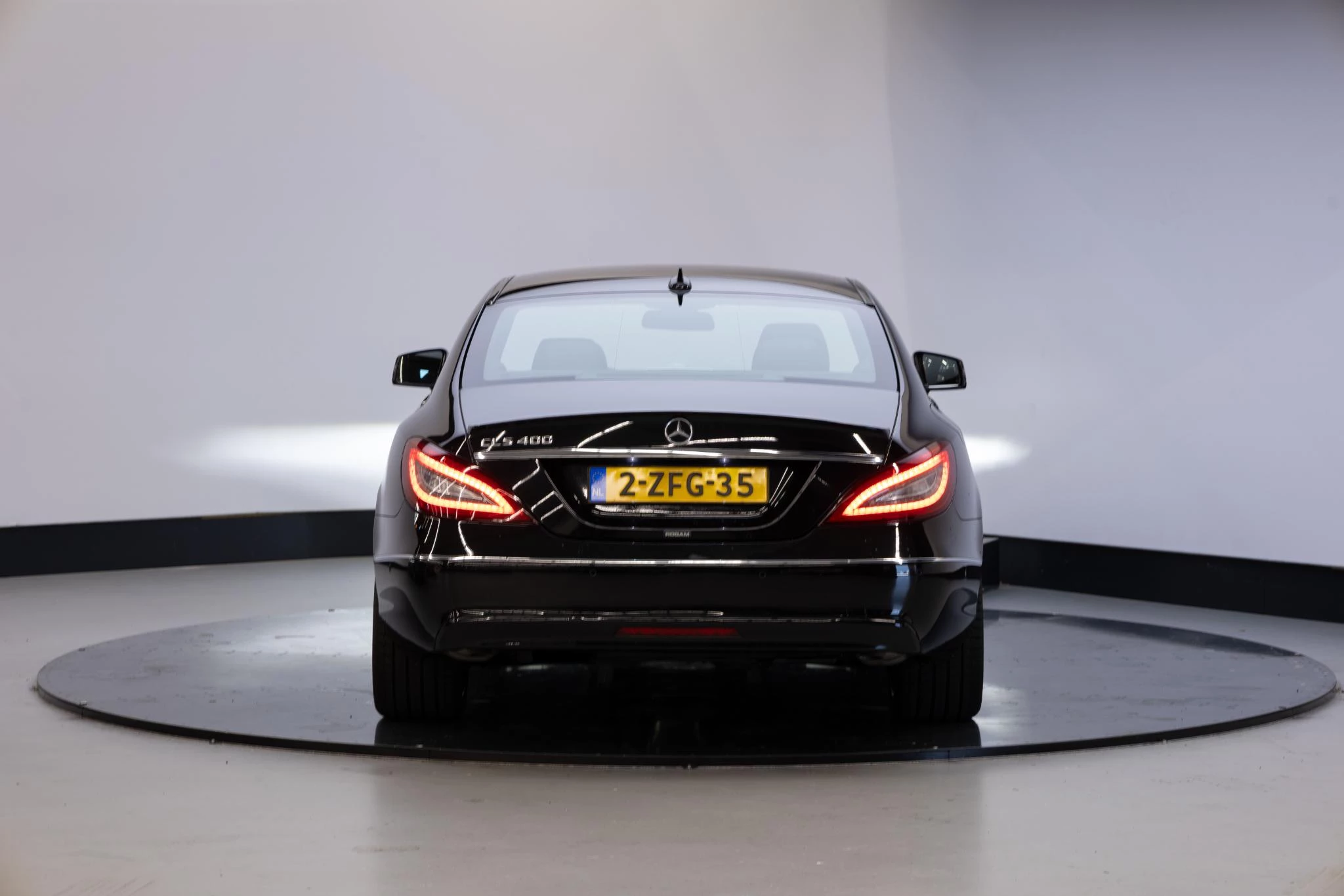 Hoofdafbeelding Mercedes-Benz CLS
