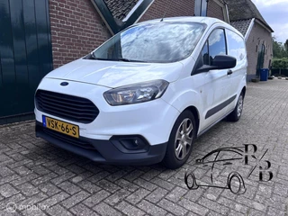 Hoofdafbeelding Ford Transit Courier Ford Transit Courier 1.5 TDCI Trend Duratorq S&S AIRCO NAVI
