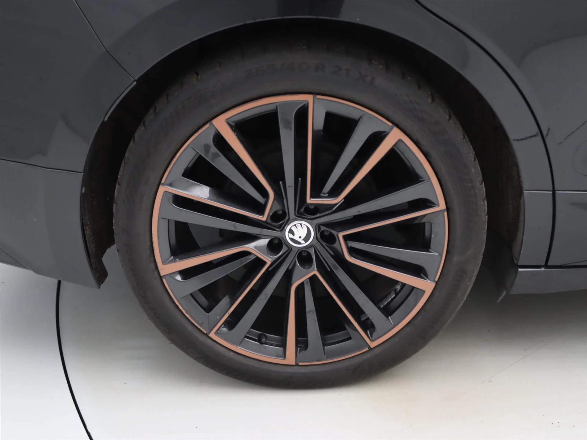 Hoofdafbeelding Škoda Enyaq iV