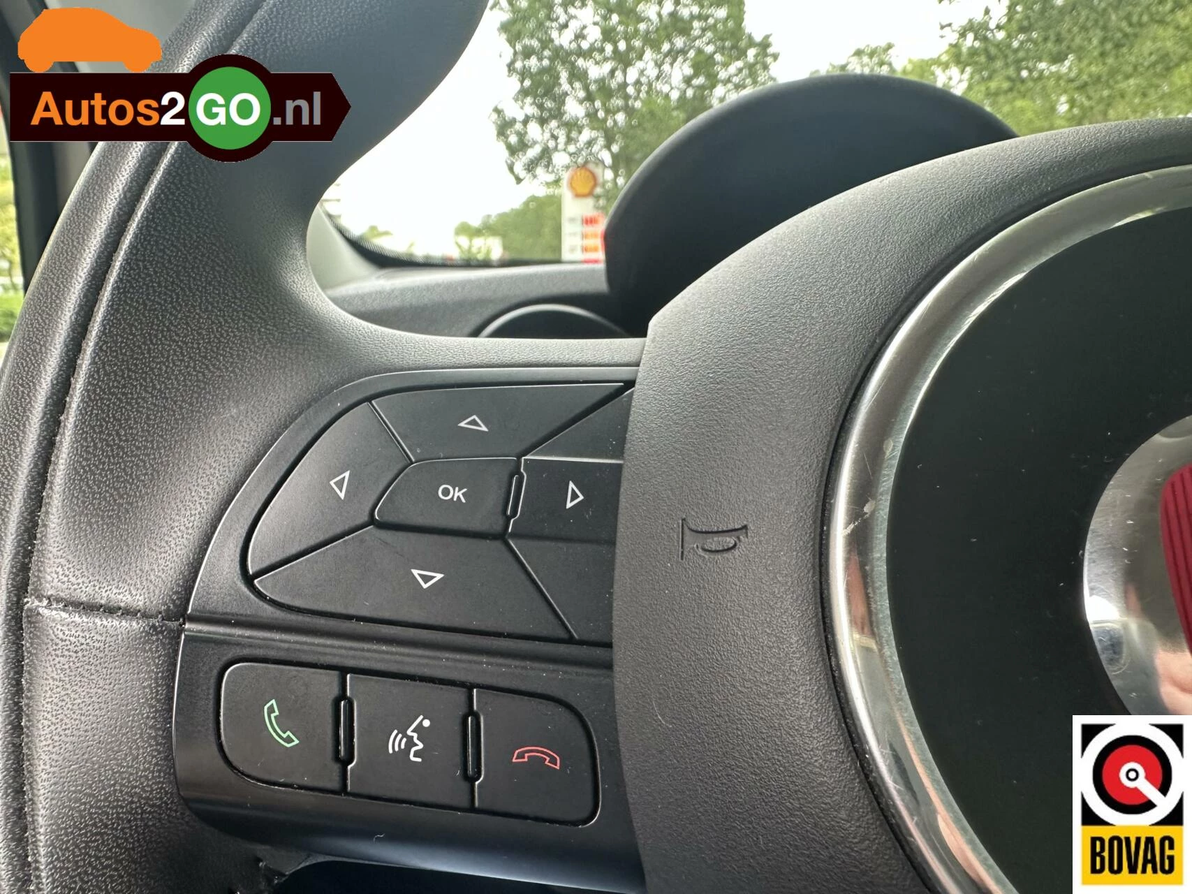 Hoofdafbeelding Fiat 500X