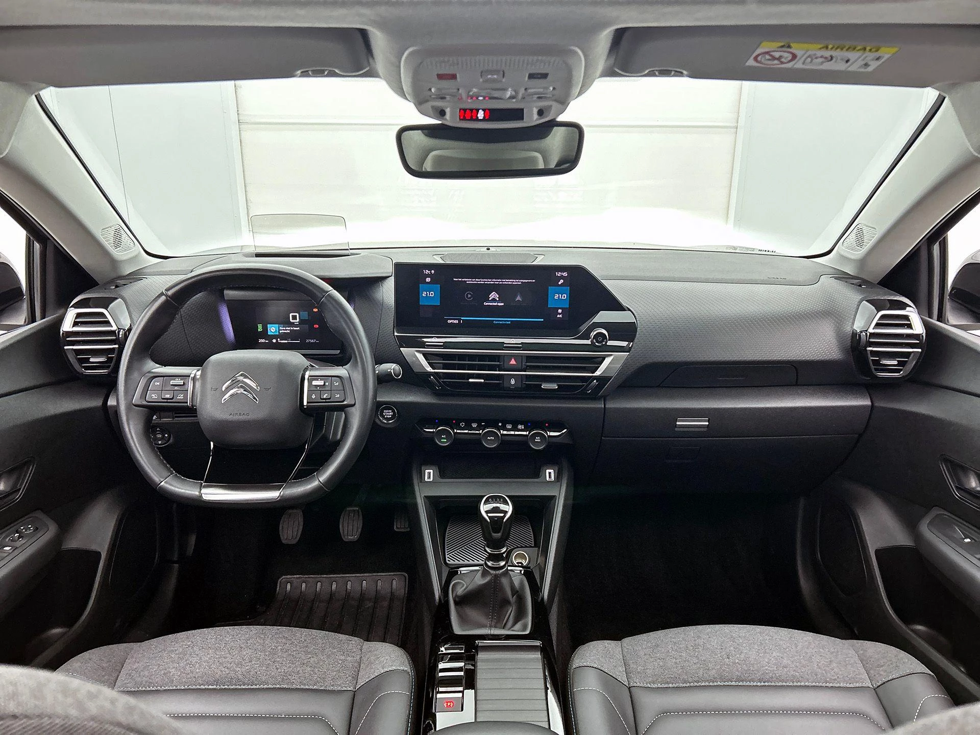Hoofdafbeelding Citroën C4