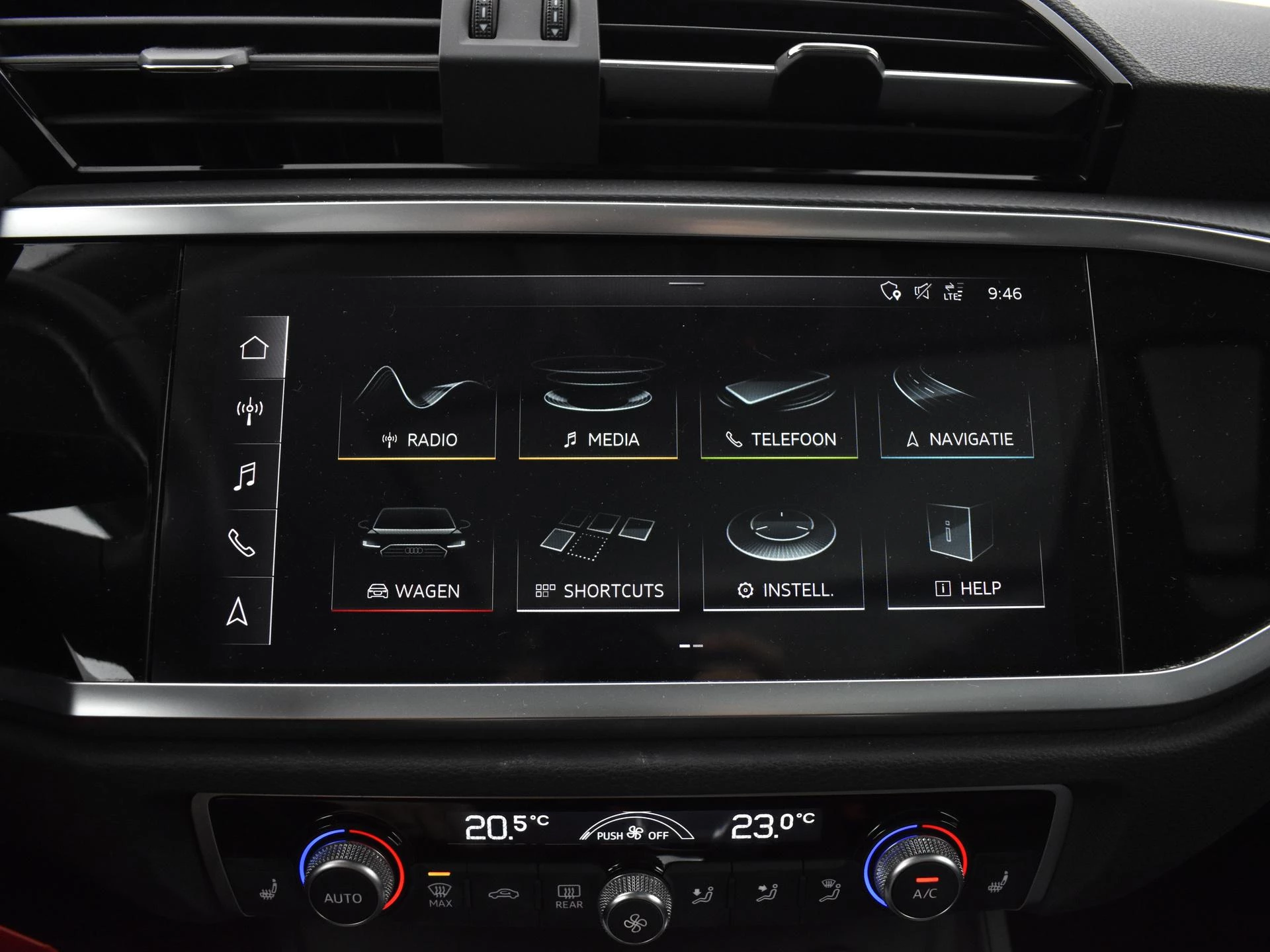 Hoofdafbeelding Audi Q3
