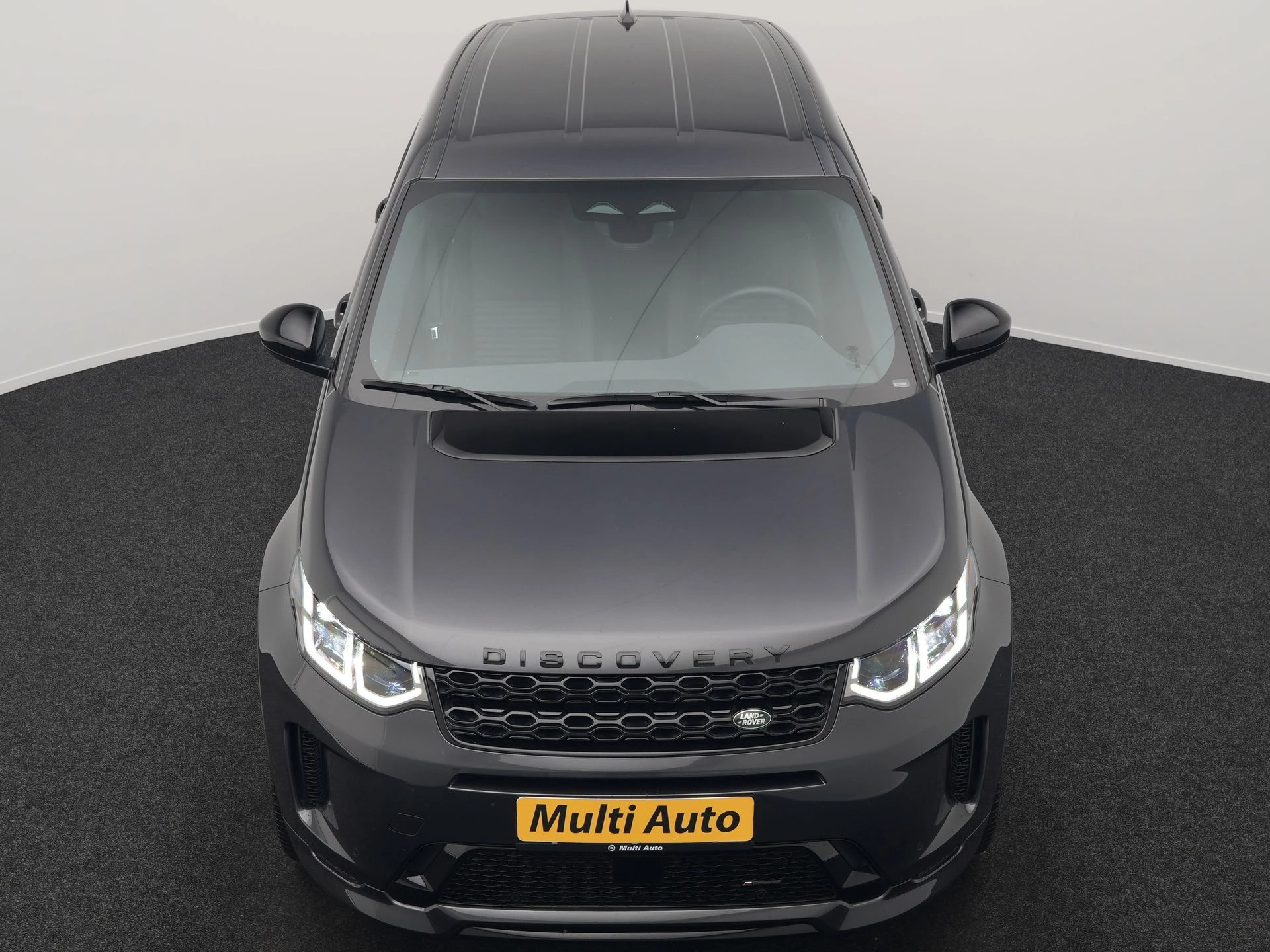 Hoofdafbeelding Land Rover Discovery Sport