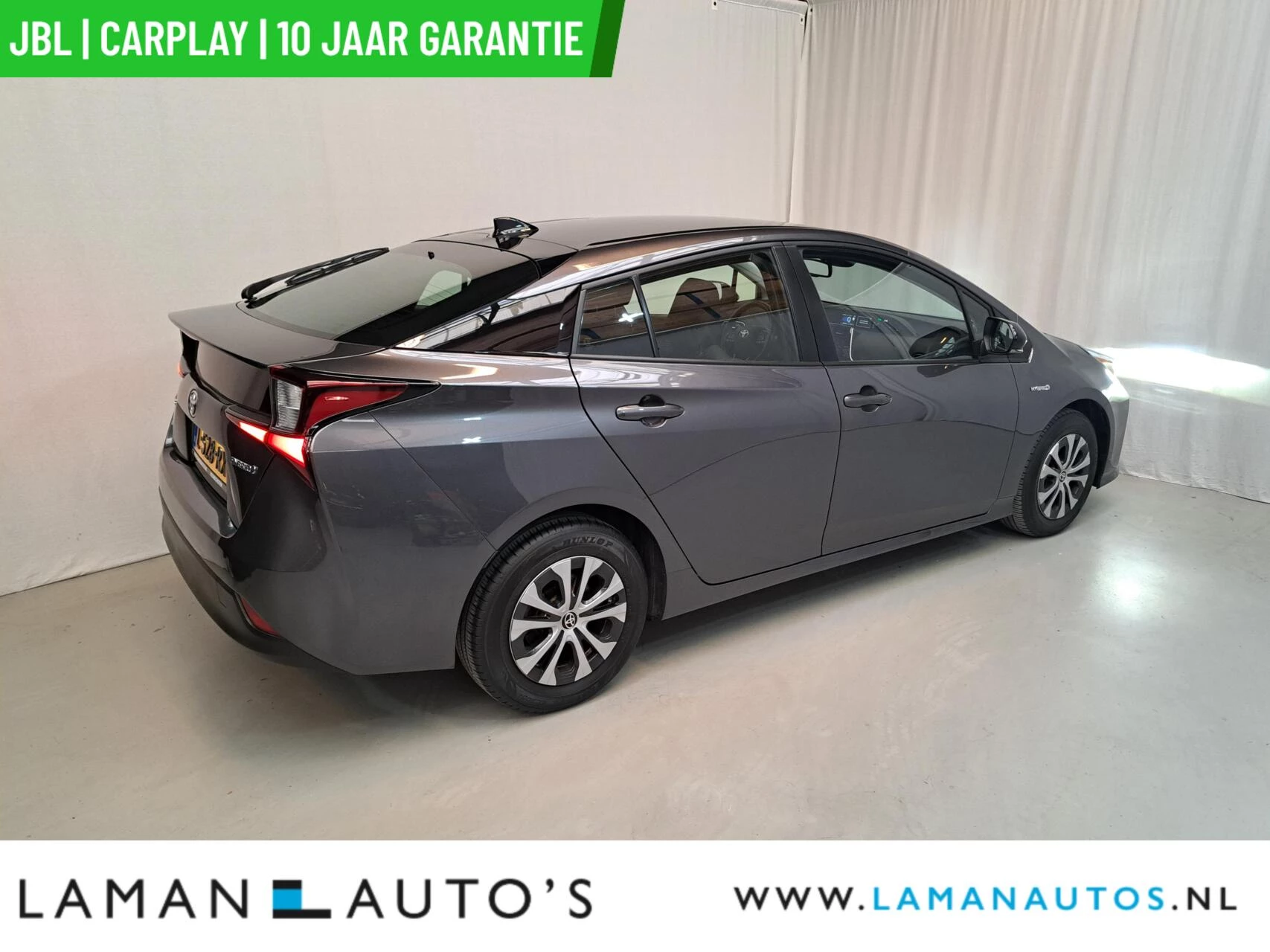 Hoofdafbeelding Toyota Prius