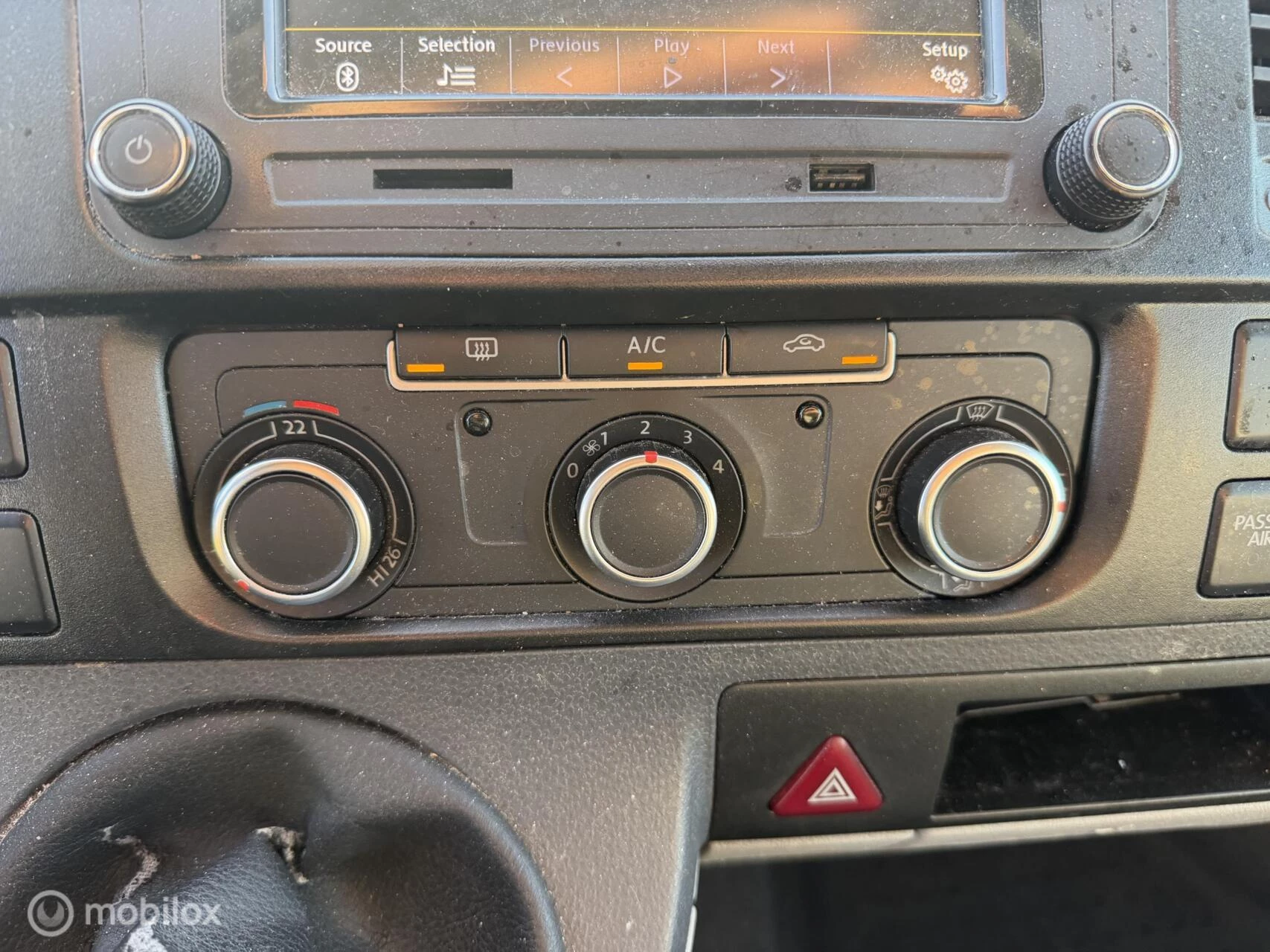 Hoofdafbeelding Volkswagen Transporter