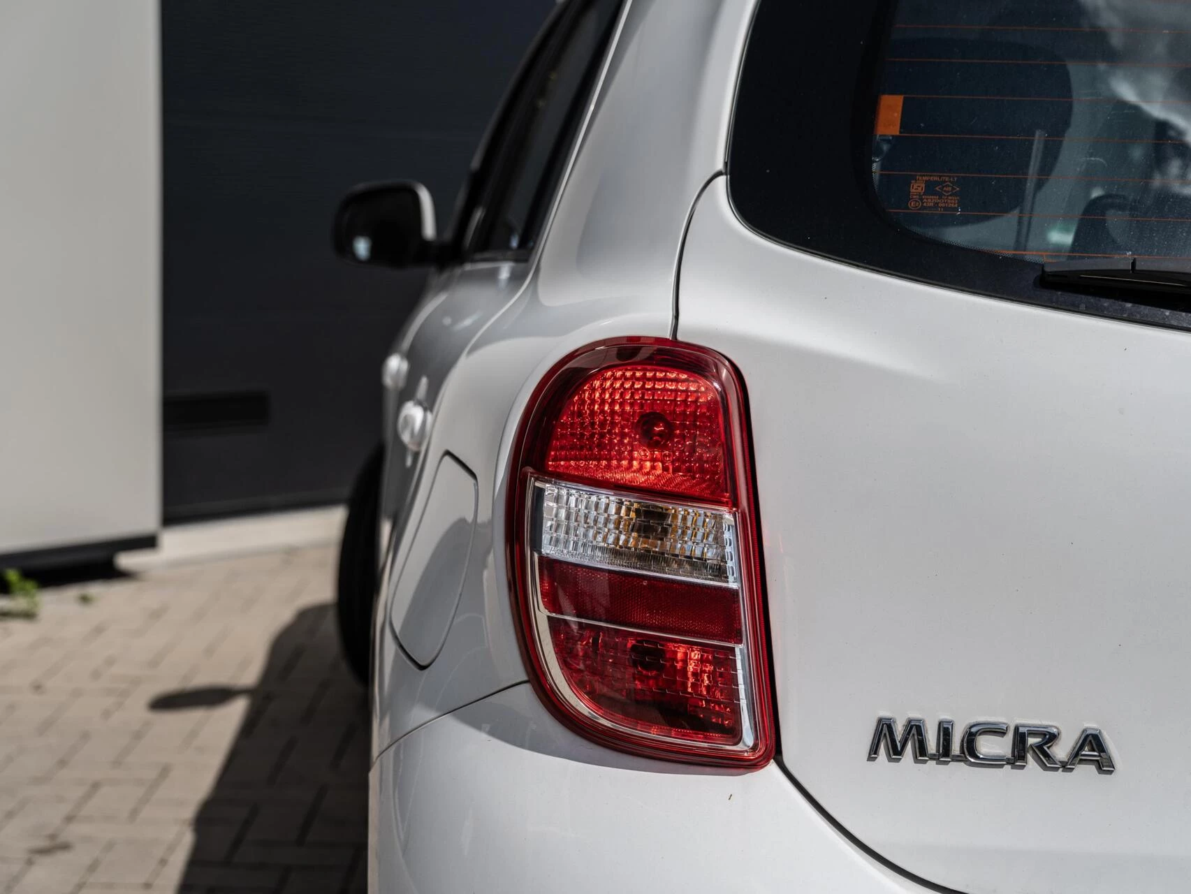 Hoofdafbeelding Nissan Micra