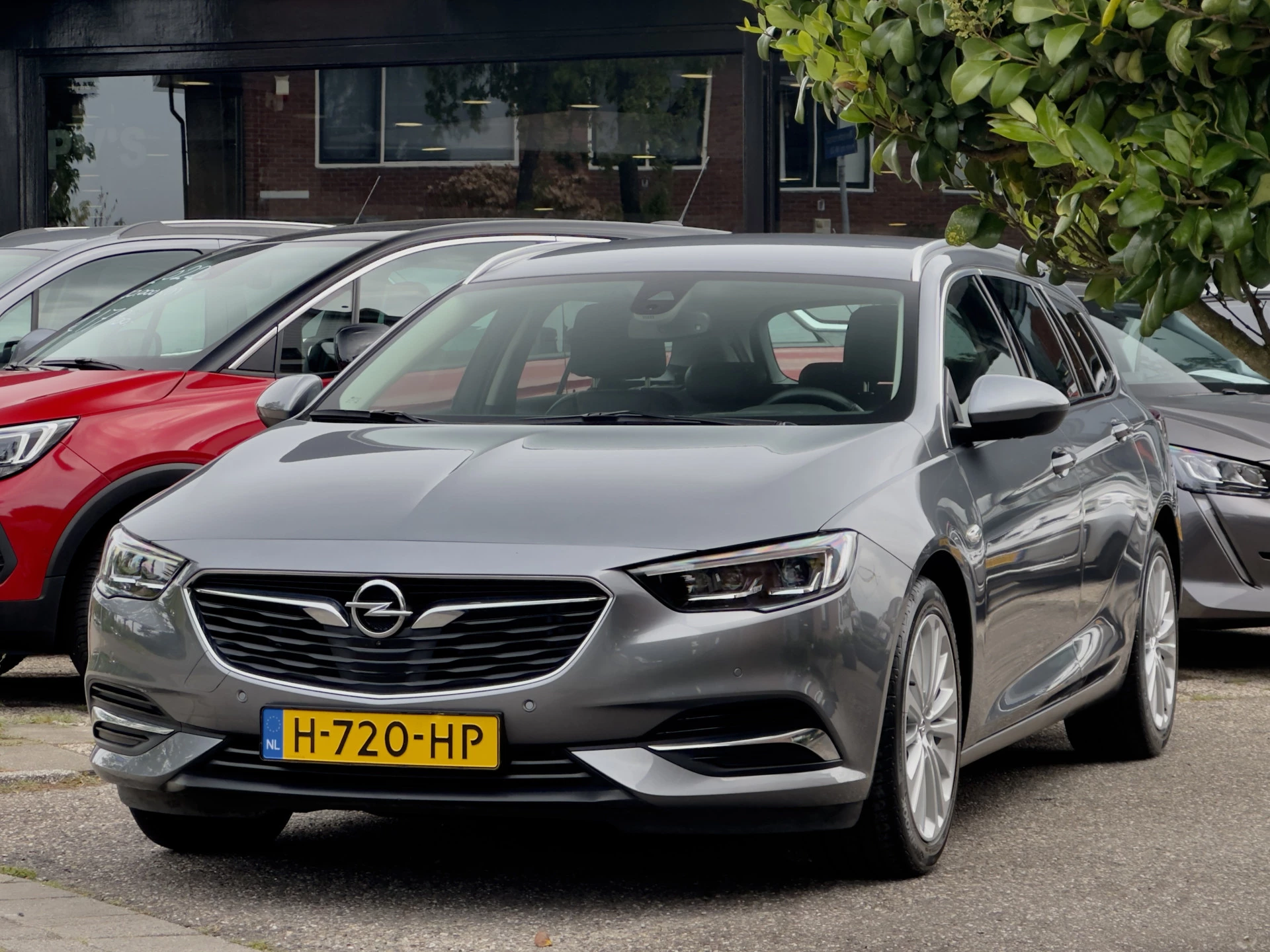 Hoofdafbeelding Opel Insignia