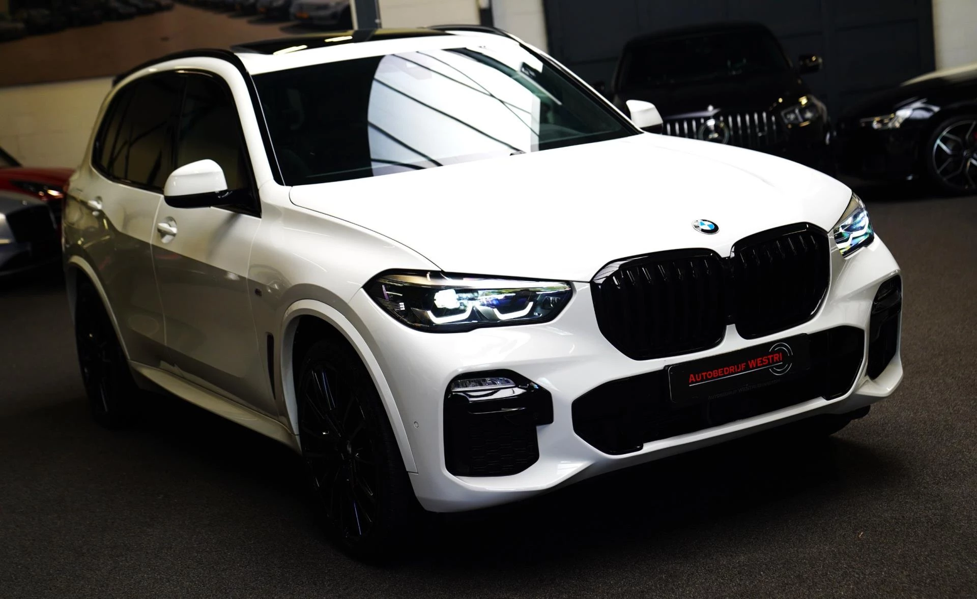 Hoofdafbeelding BMW X5