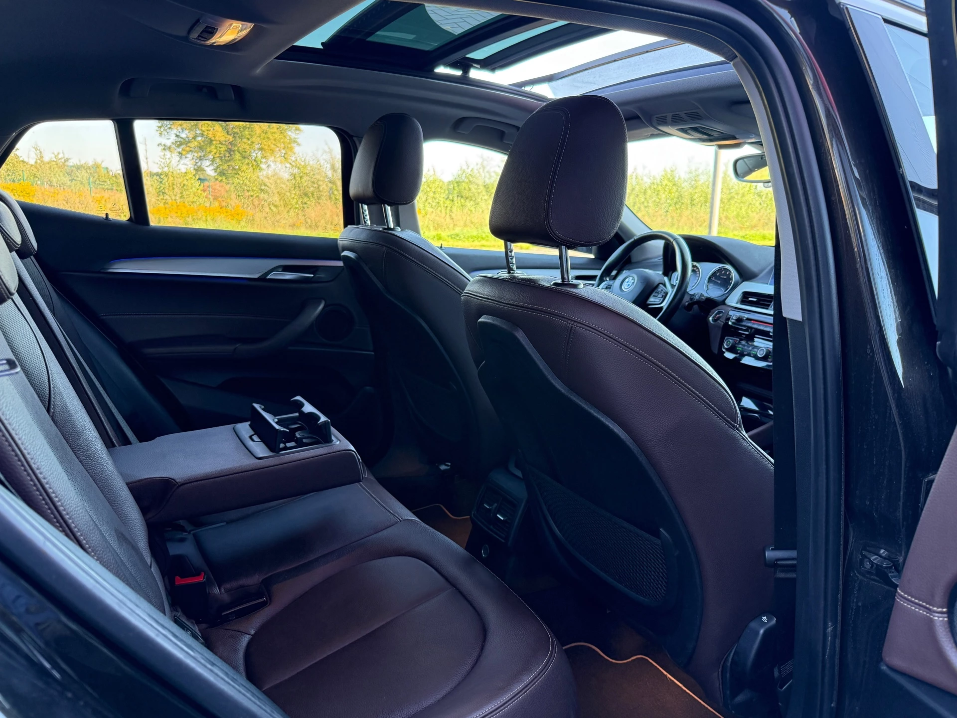 Hoofdafbeelding BMW X2