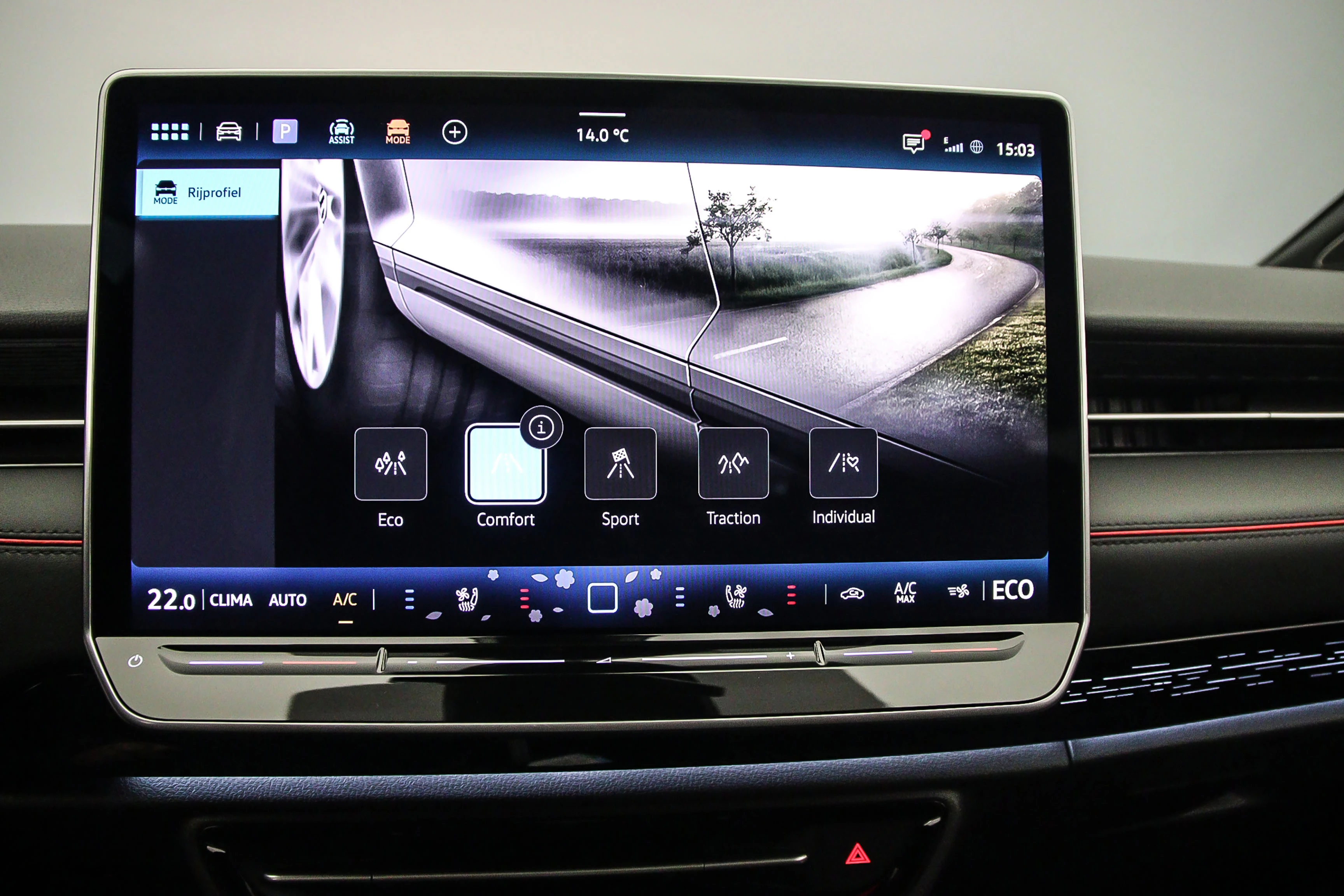 Hoofdafbeelding Volkswagen ID.7