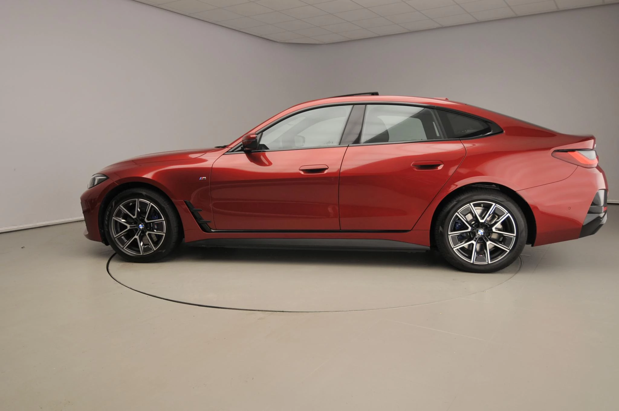 Hoofdafbeelding BMW i4