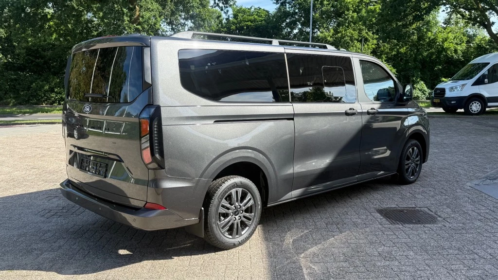 Hoofdafbeelding Ford Tourneo Custom