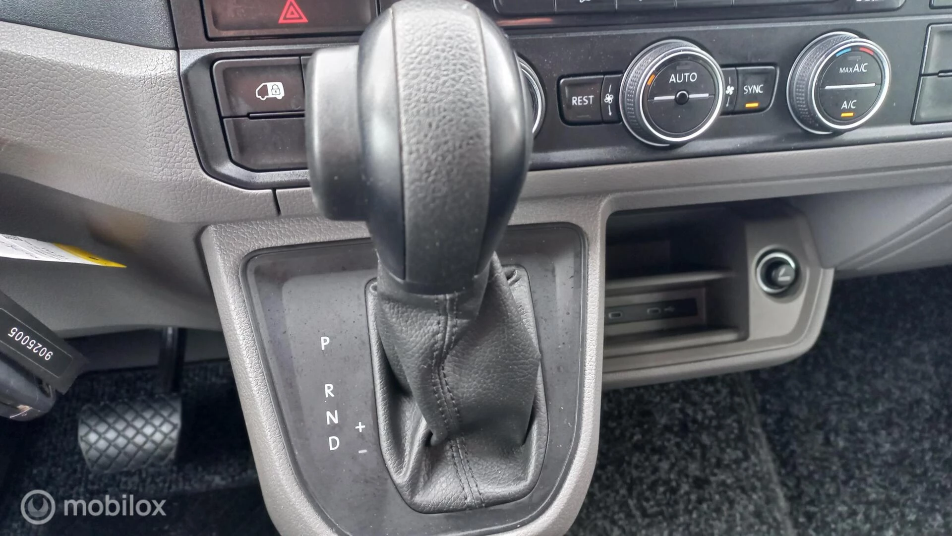 Hoofdafbeelding MAN TGE