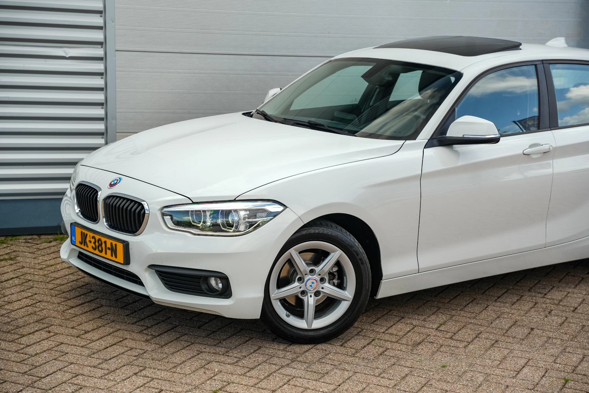 Hoofdafbeelding BMW 1 Serie