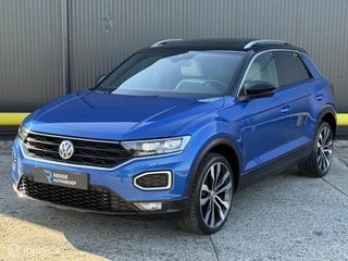 Volkswagen T-Roc 2.0 TSI 4Motion Sport BOMVOL | TOPSTAAT