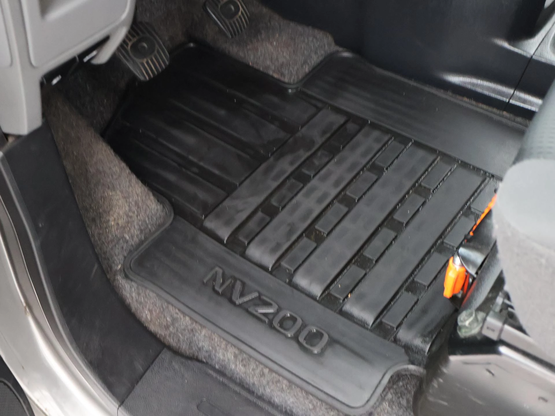 Hoofdafbeelding Nissan NV200