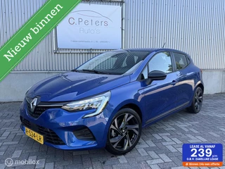 Renault Clio 1.0 TCe 90 Evolution 2022 / Navigatie / LED koplampen / PDC / 17INC Velgen / Cruisecontrol / NAP