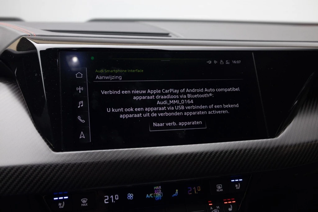 Hoofdafbeelding Audi e-tron GT