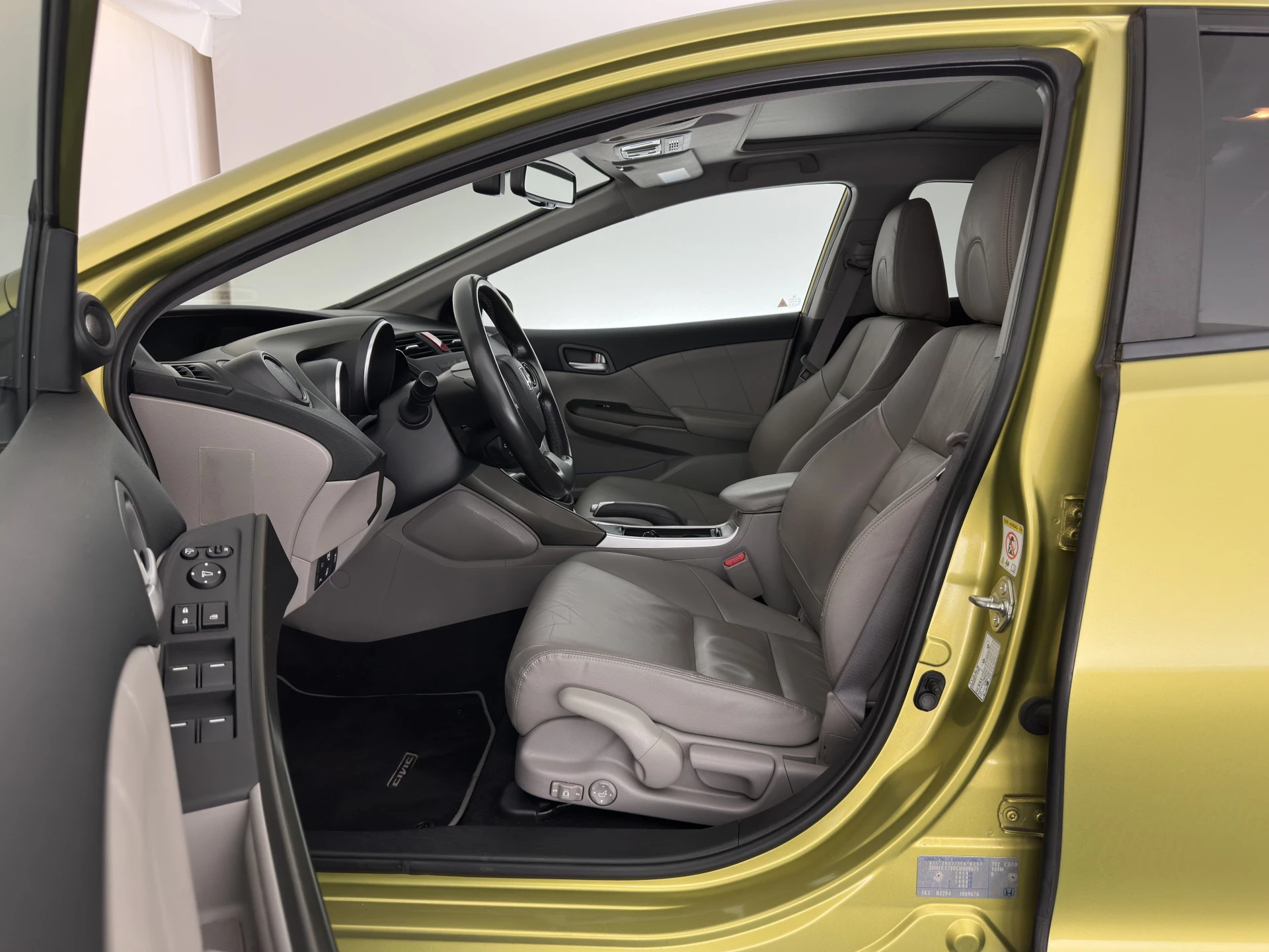 Hoofdafbeelding Honda Civic