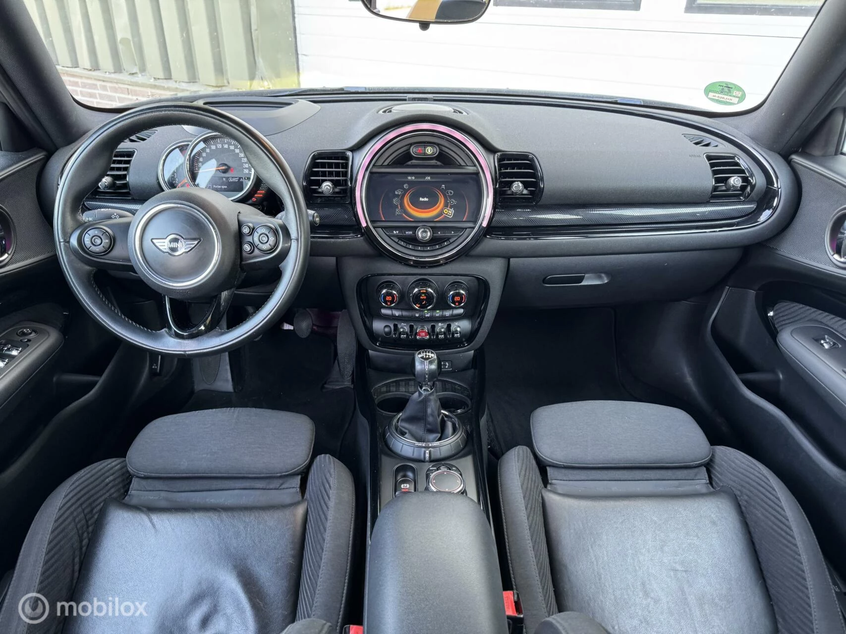 Hoofdafbeelding MINI Clubman