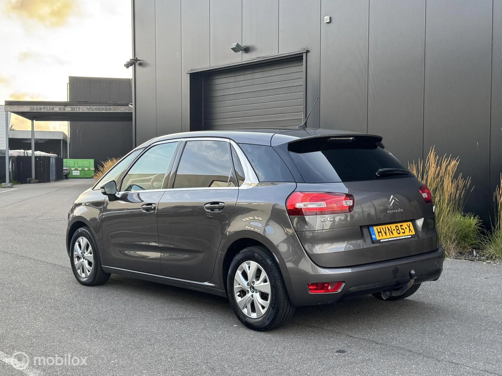 Hoofdafbeelding Citroën C4 Picasso