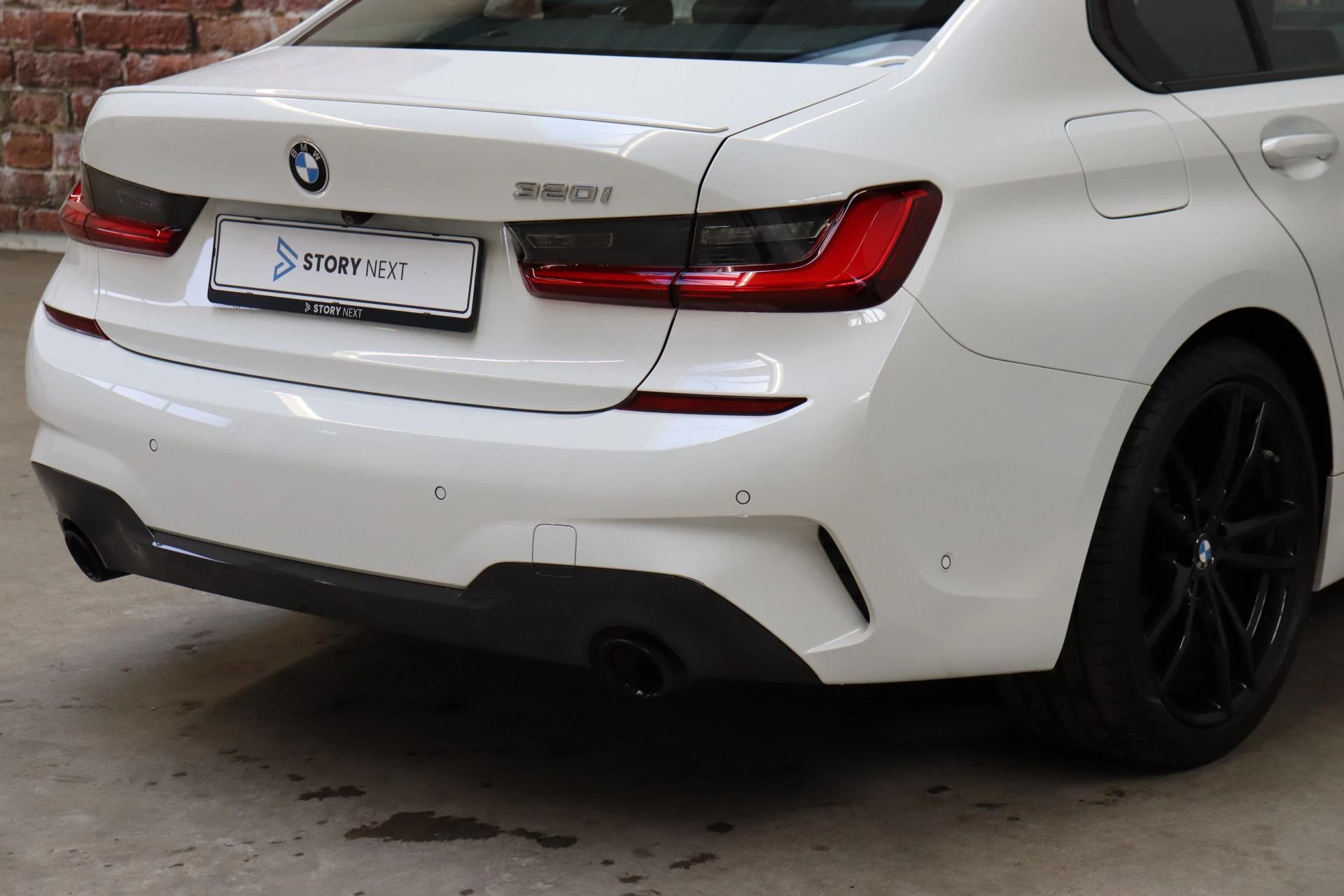 Hoofdafbeelding BMW 3 Serie