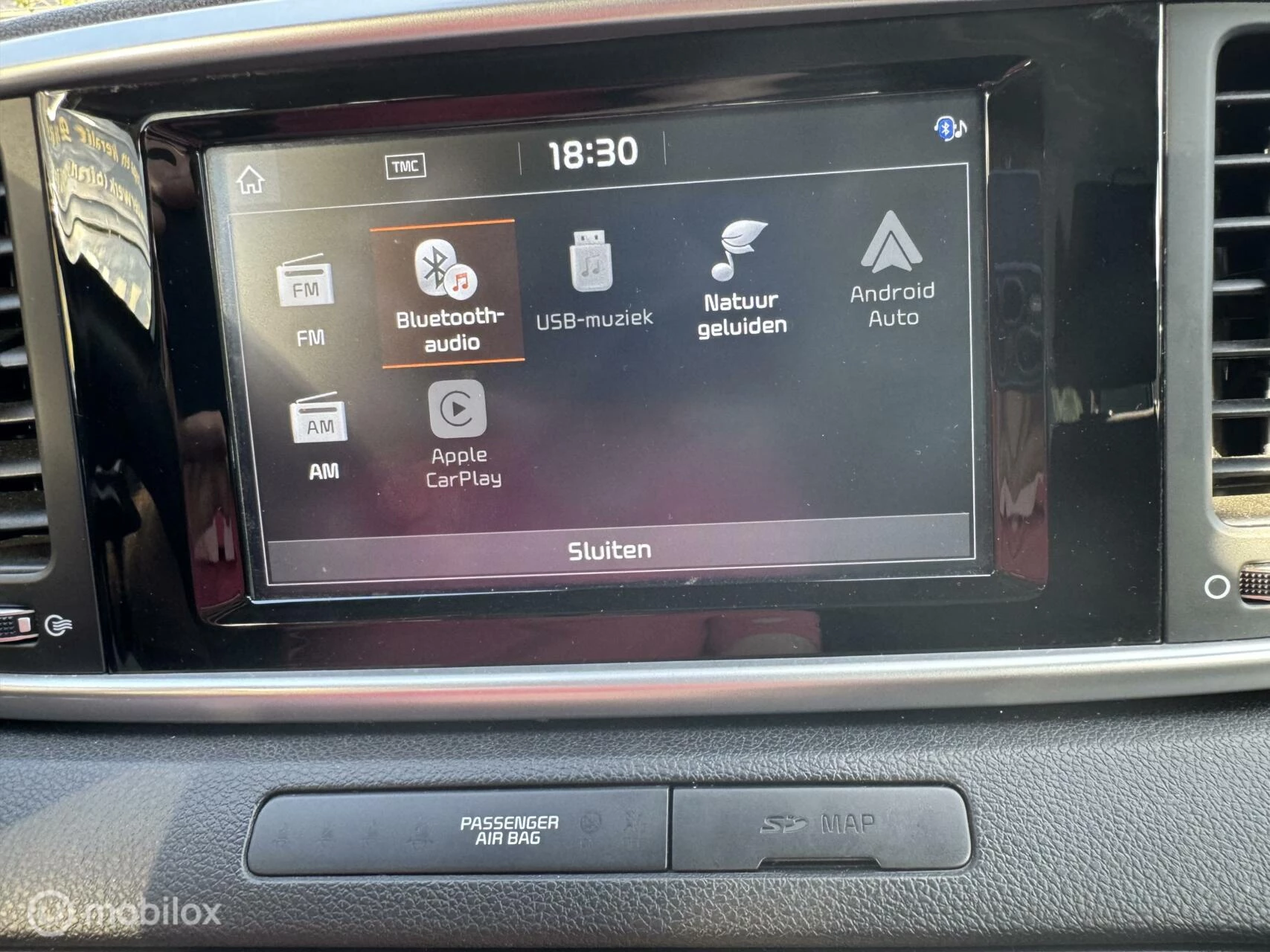 Hoofdafbeelding Kia Sportage