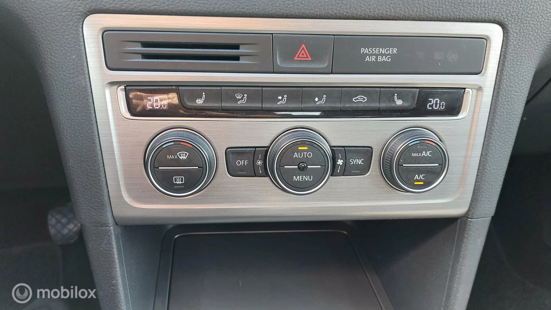 Hoofdafbeelding Volkswagen Golf Sportsvan