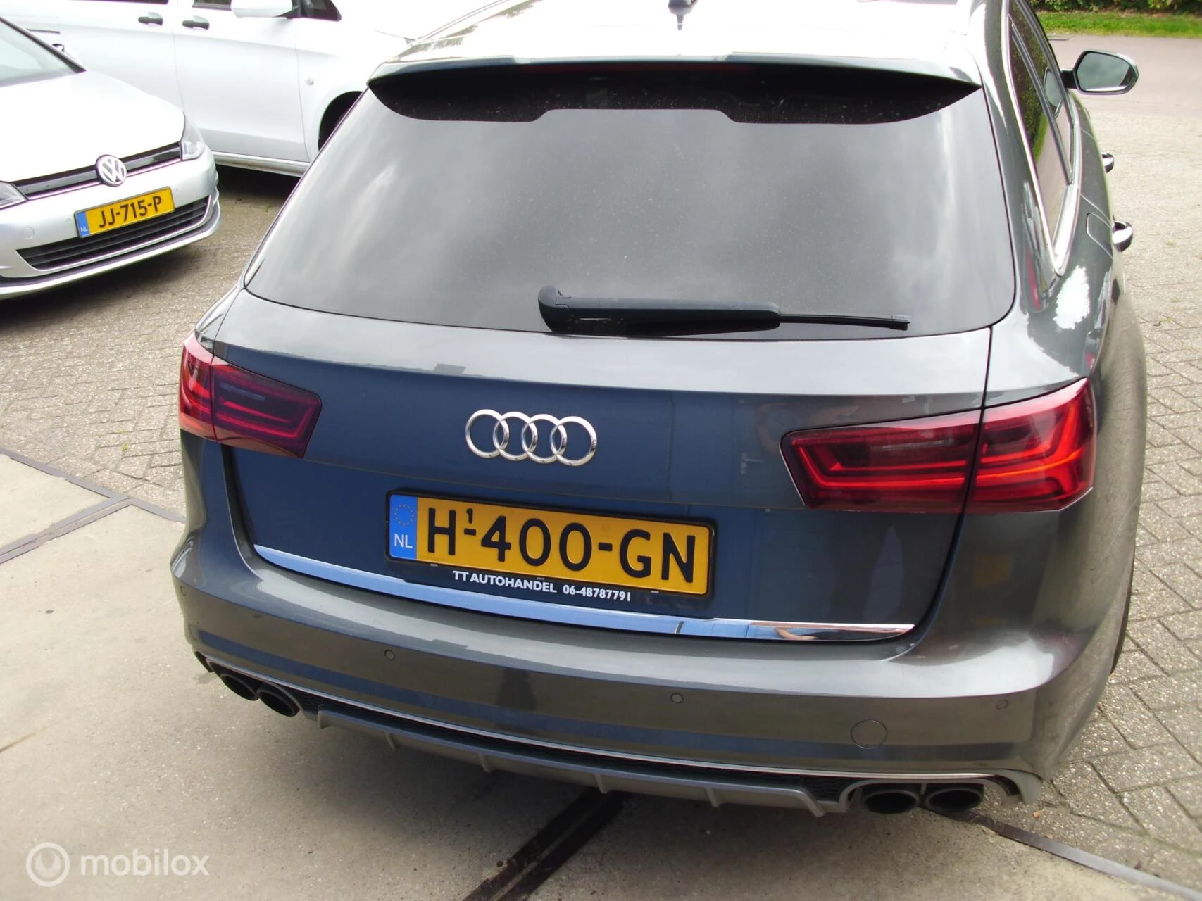Hoofdafbeelding Audi S6