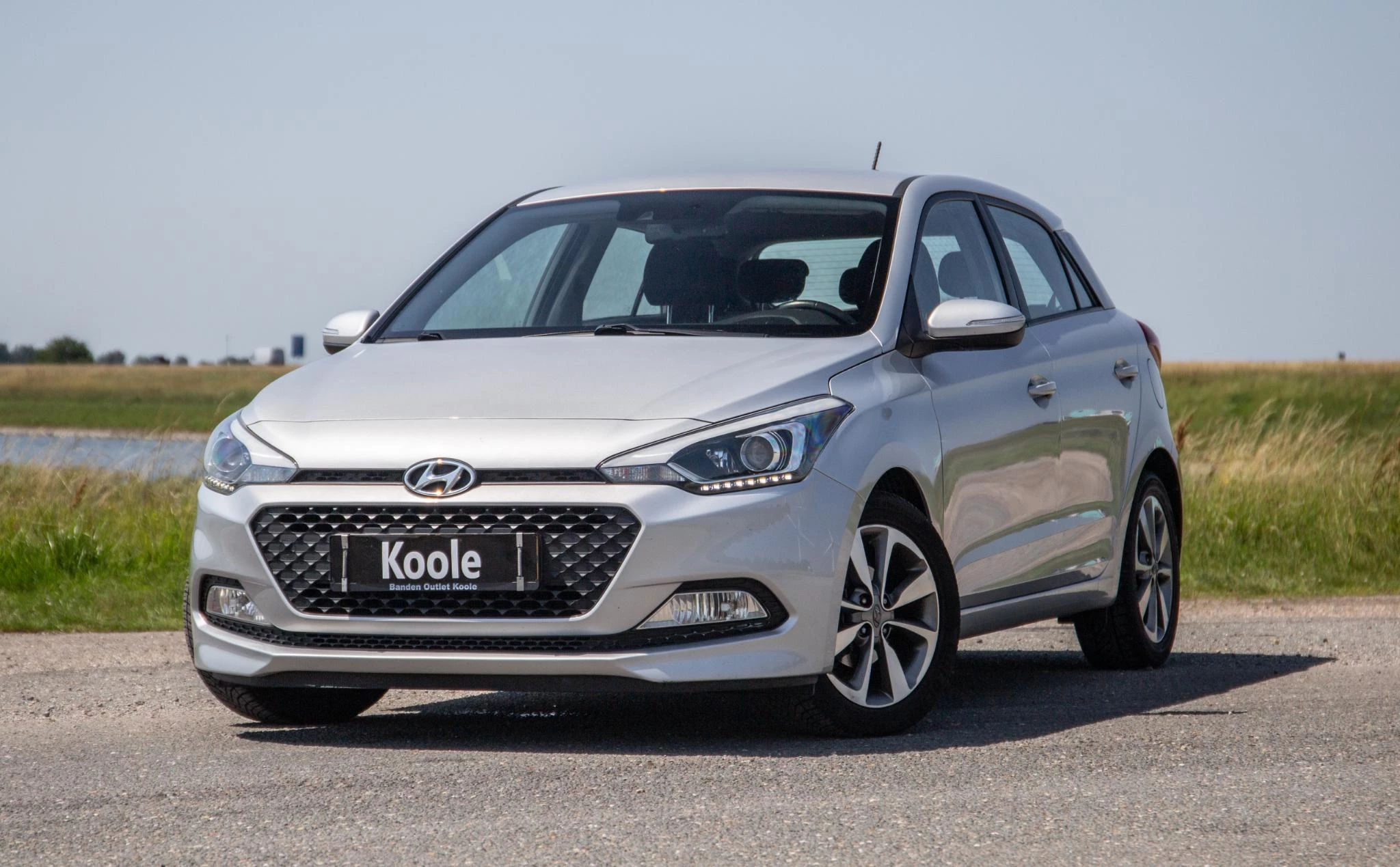 Hoofdafbeelding Hyundai i20