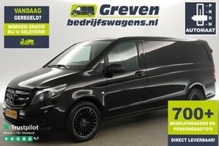 Hoofdafbeelding Mercedes-Benz Vito Mercedes-Benz Vito 114 CDI Lang Automaat Airco Cruise 3 Persoons 18''LMV Elektrpakket Schuifdeur Trekhaak