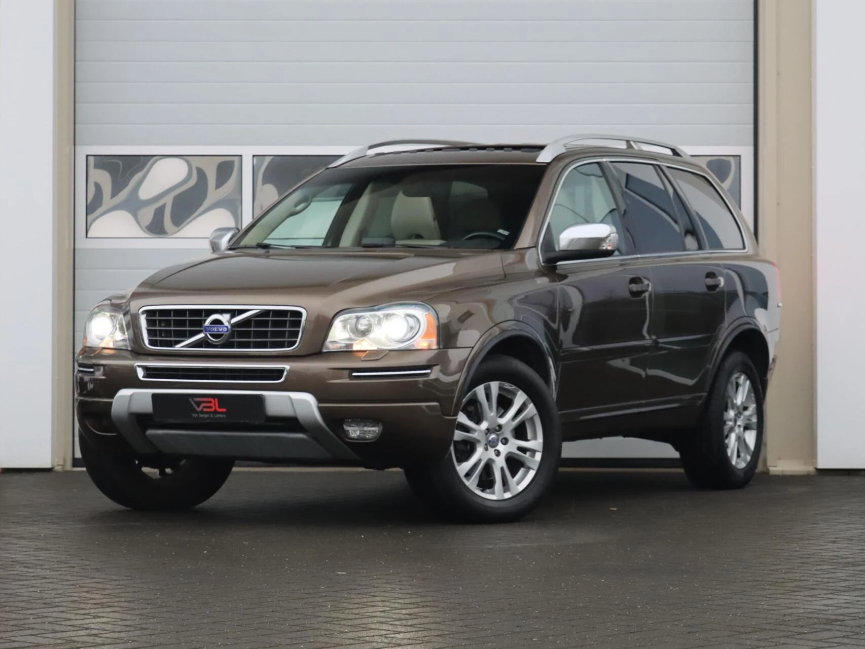 Hoofdafbeelding Volvo XC90