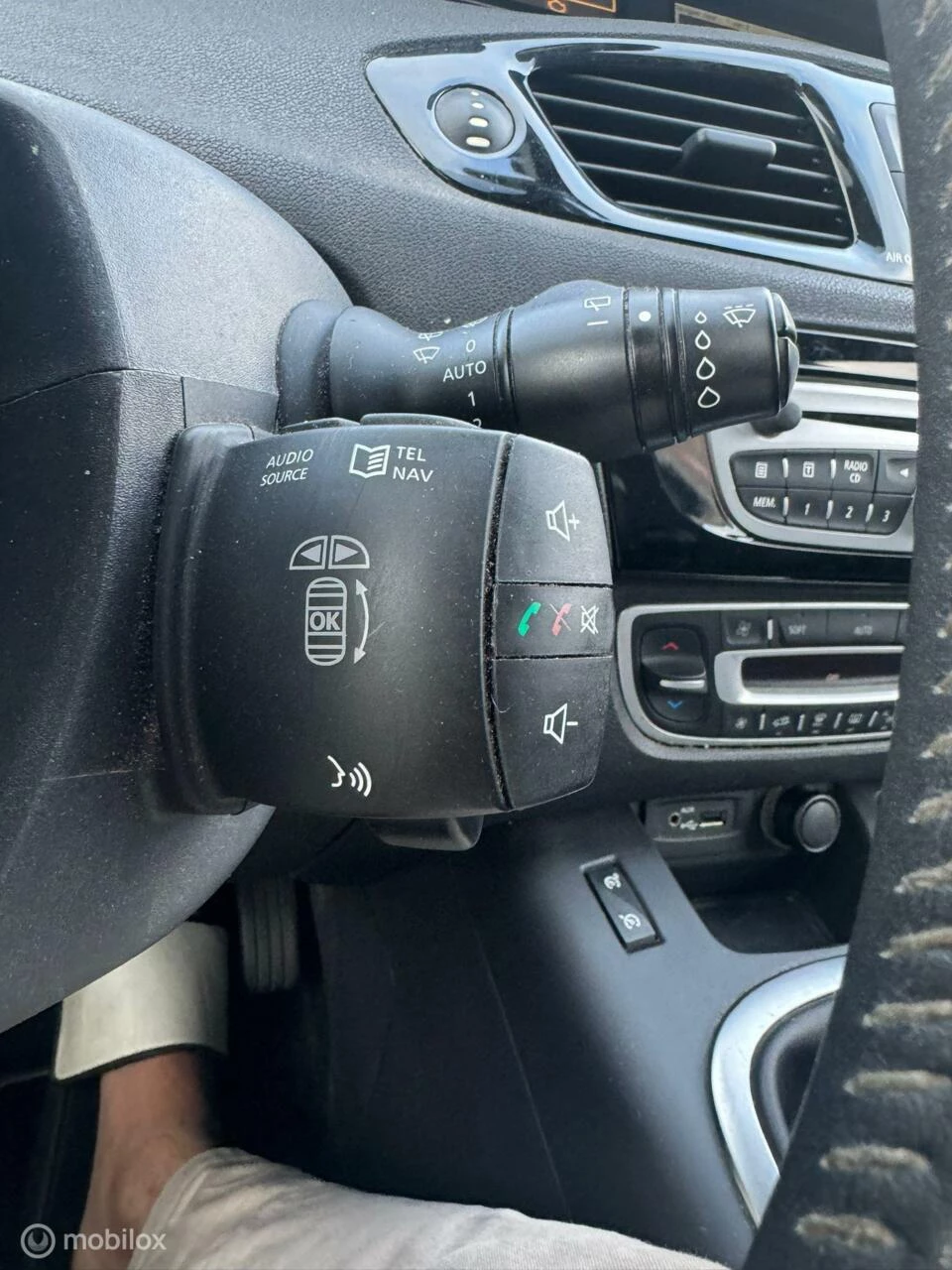 Hoofdafbeelding Renault Scénic