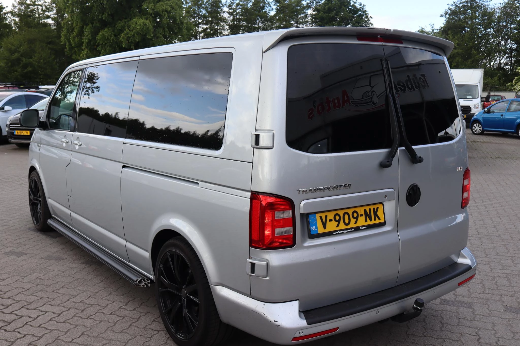 Hoofdafbeelding Volkswagen Transporter