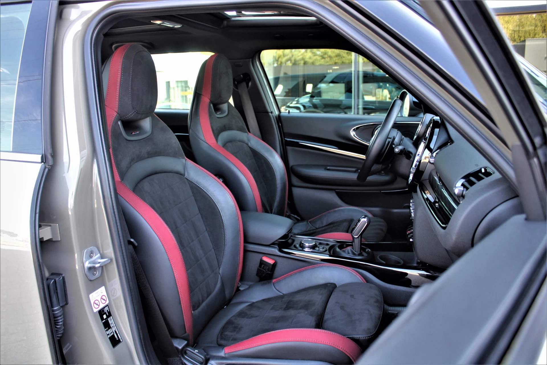 Hoofdafbeelding MINI Clubman