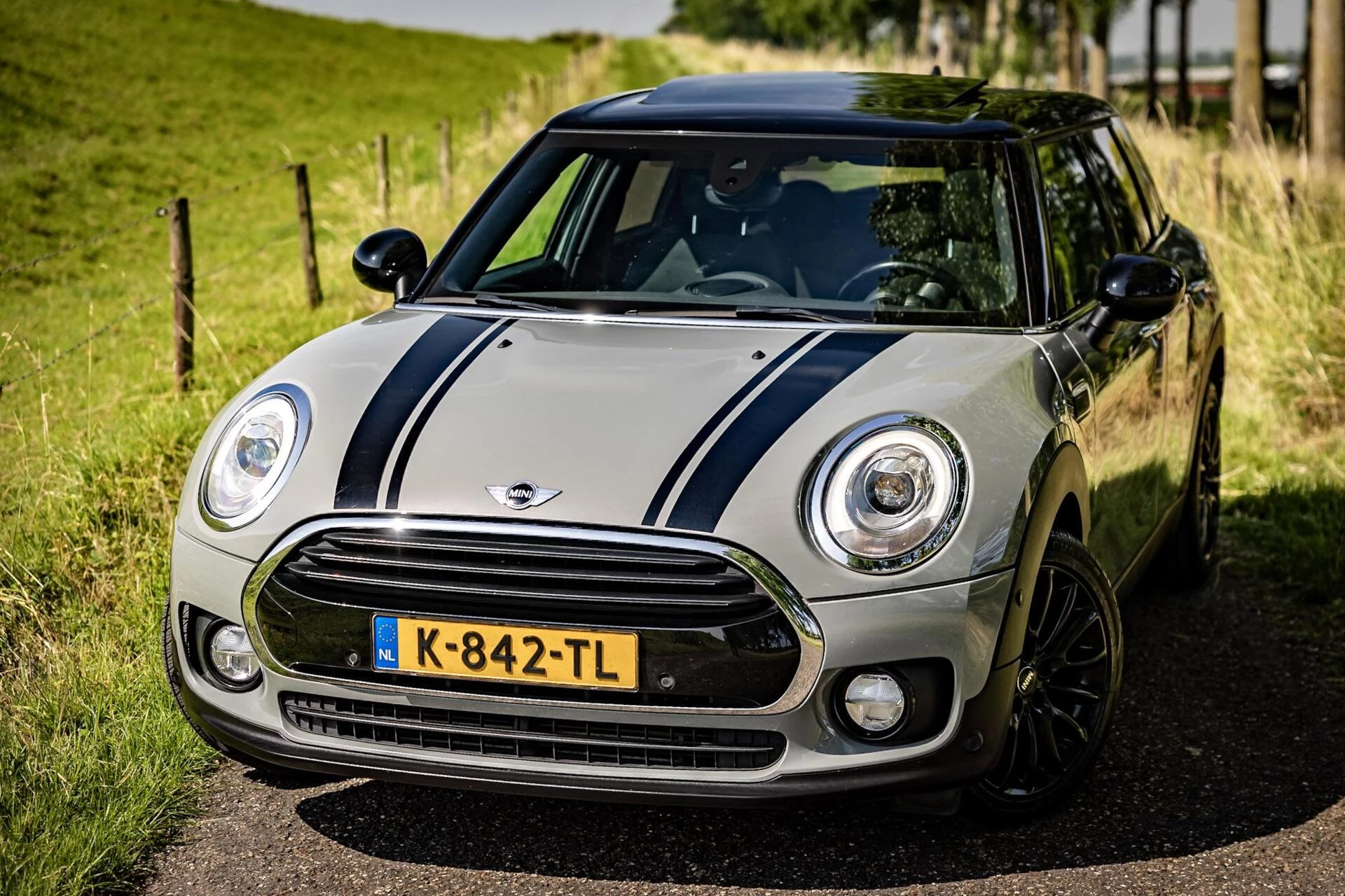 Hoofdafbeelding MINI Clubman