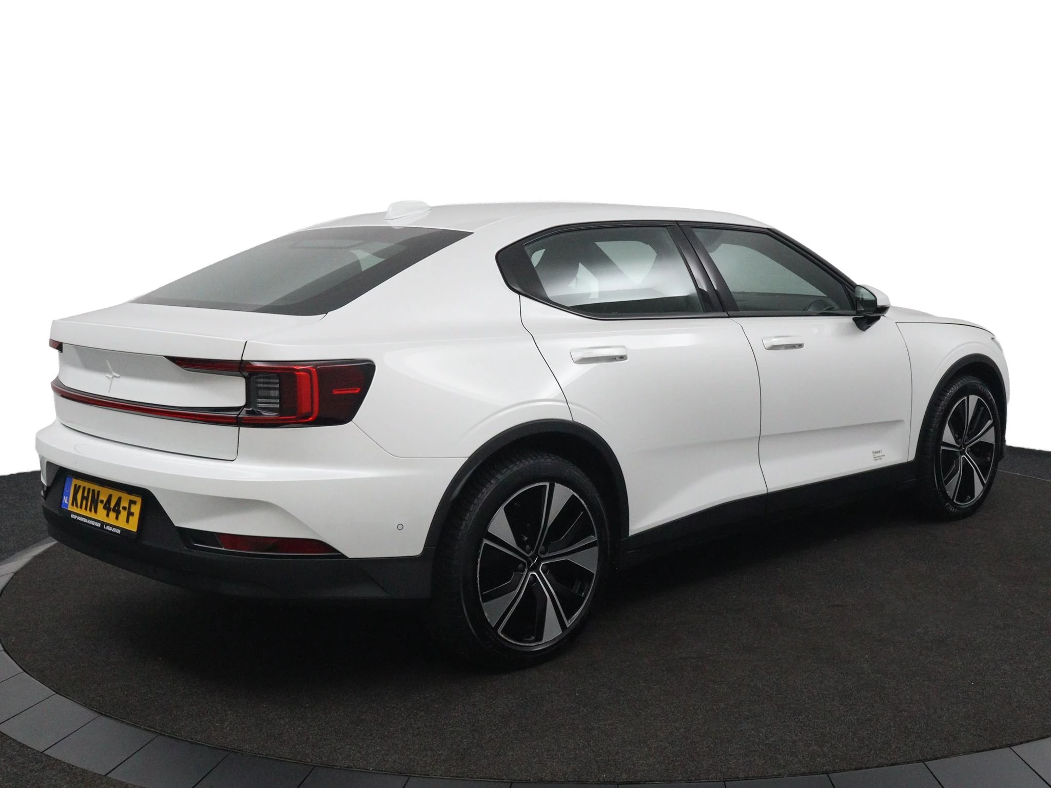 Hoofdafbeelding Polestar 2